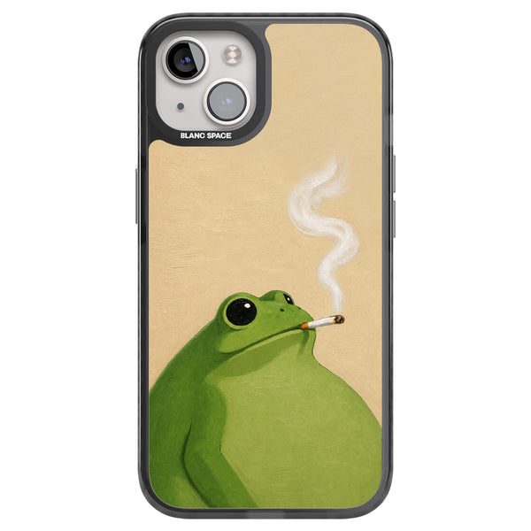 The Smoking Frog