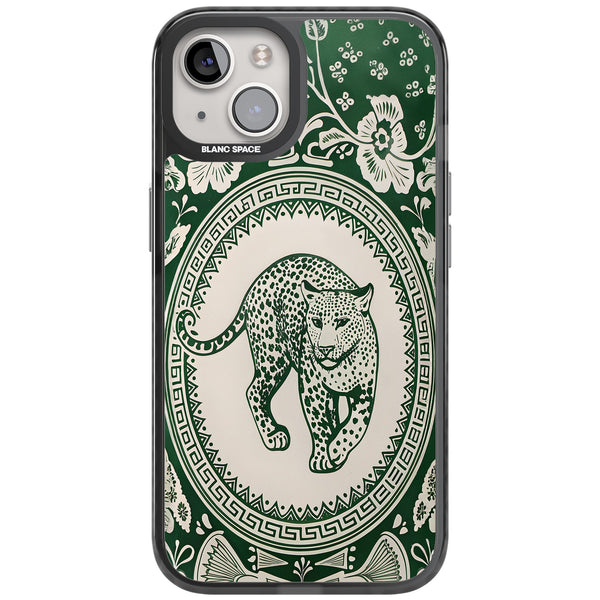 Green Leopard