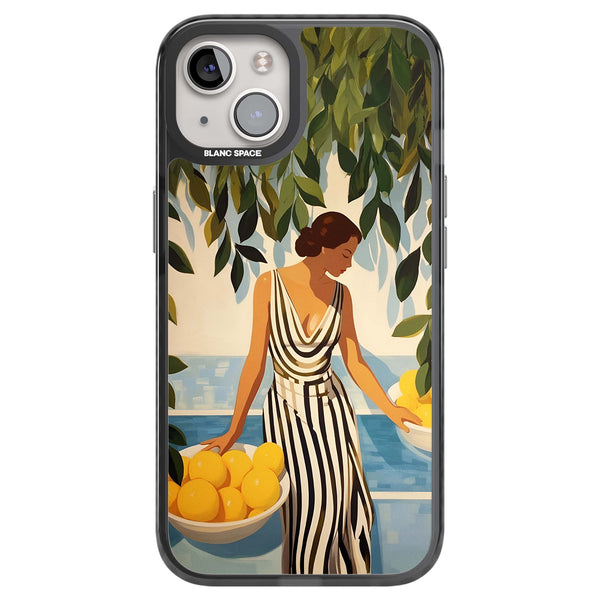 Lemon Picking