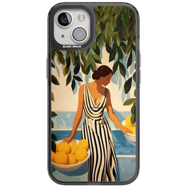 Lemon Picking