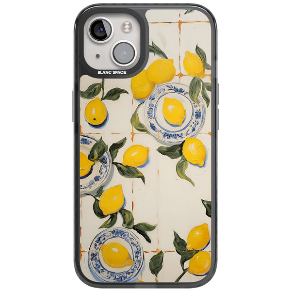 Lemons & Porcelain