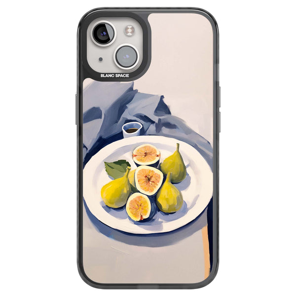 Plate of Pears