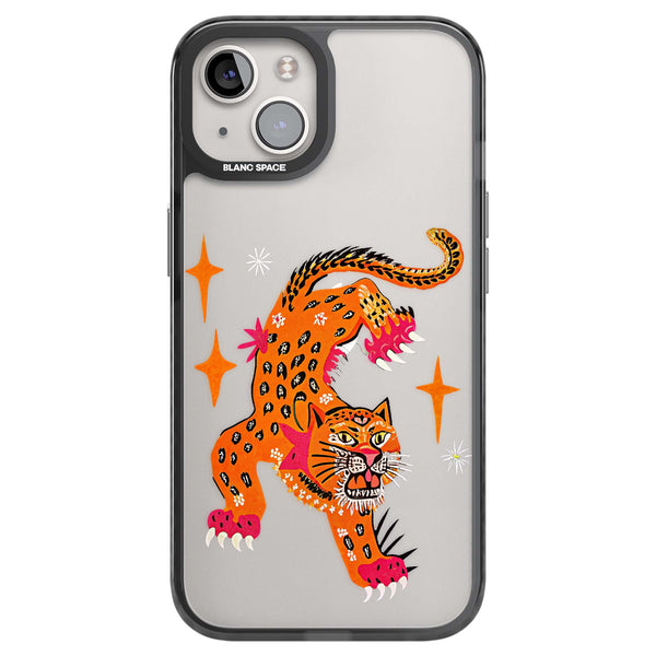 Fierce Jaguar Clear