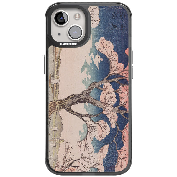 Vintage Japanese Cherry Tree
