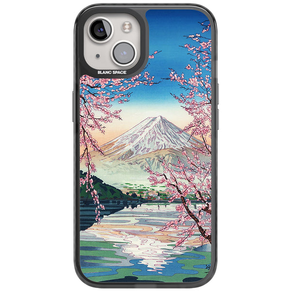 Mt Fuji From Lake Kawaguchi