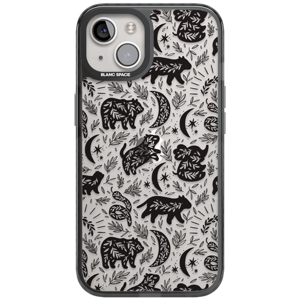 Midnight Forest Animals
