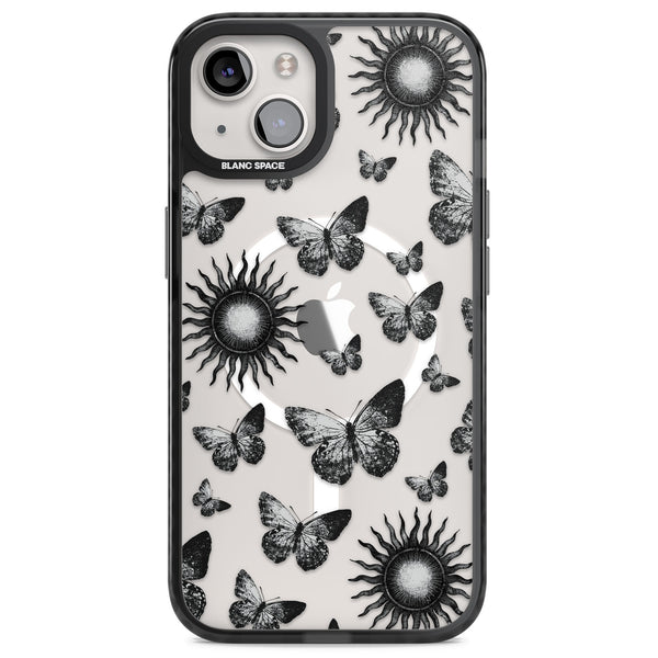 Butterflies Suns