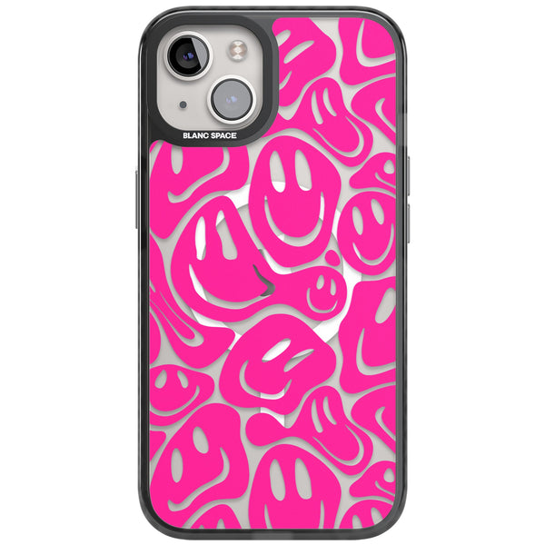 Pink Acid Faces