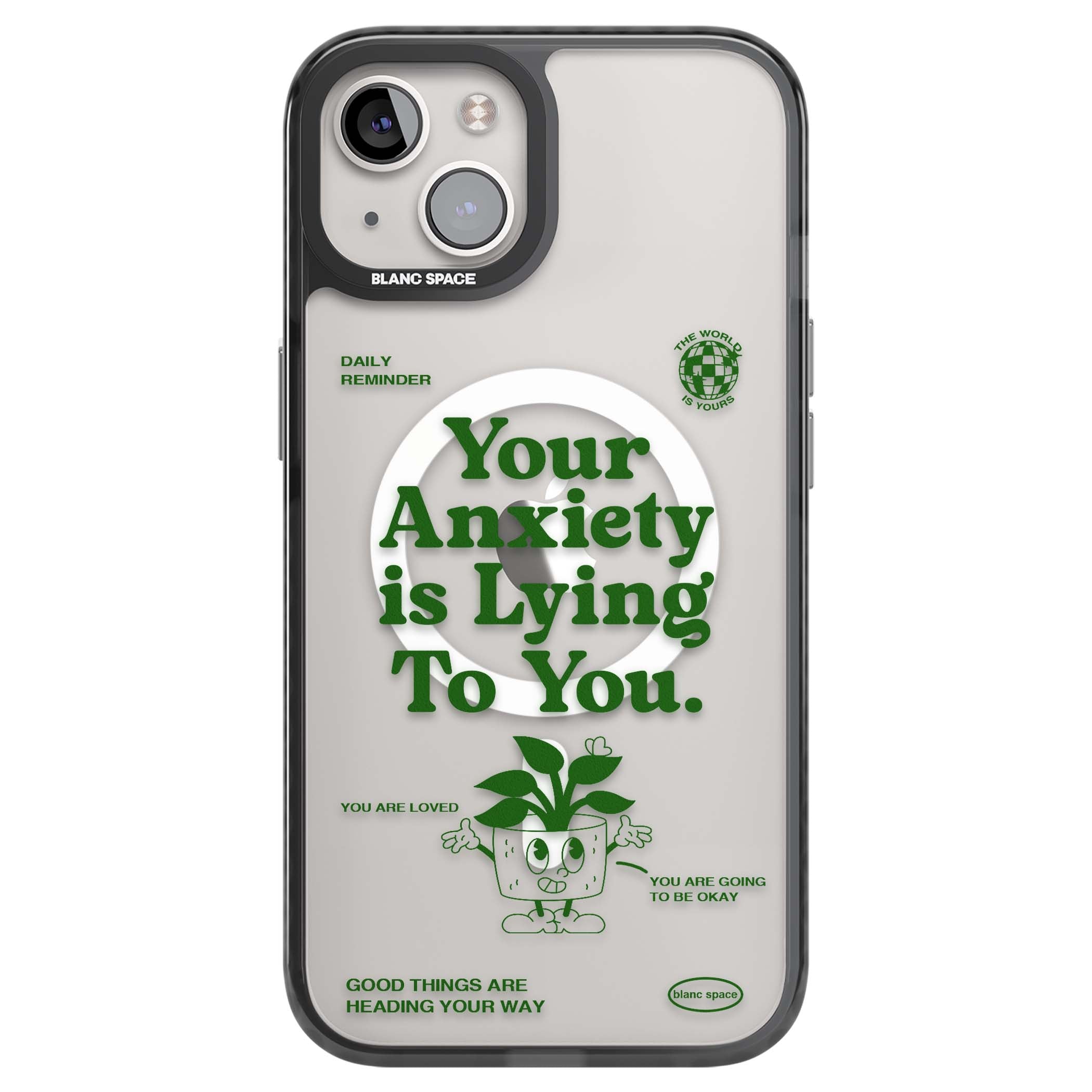 BLACK IMPACT MAGSAFE