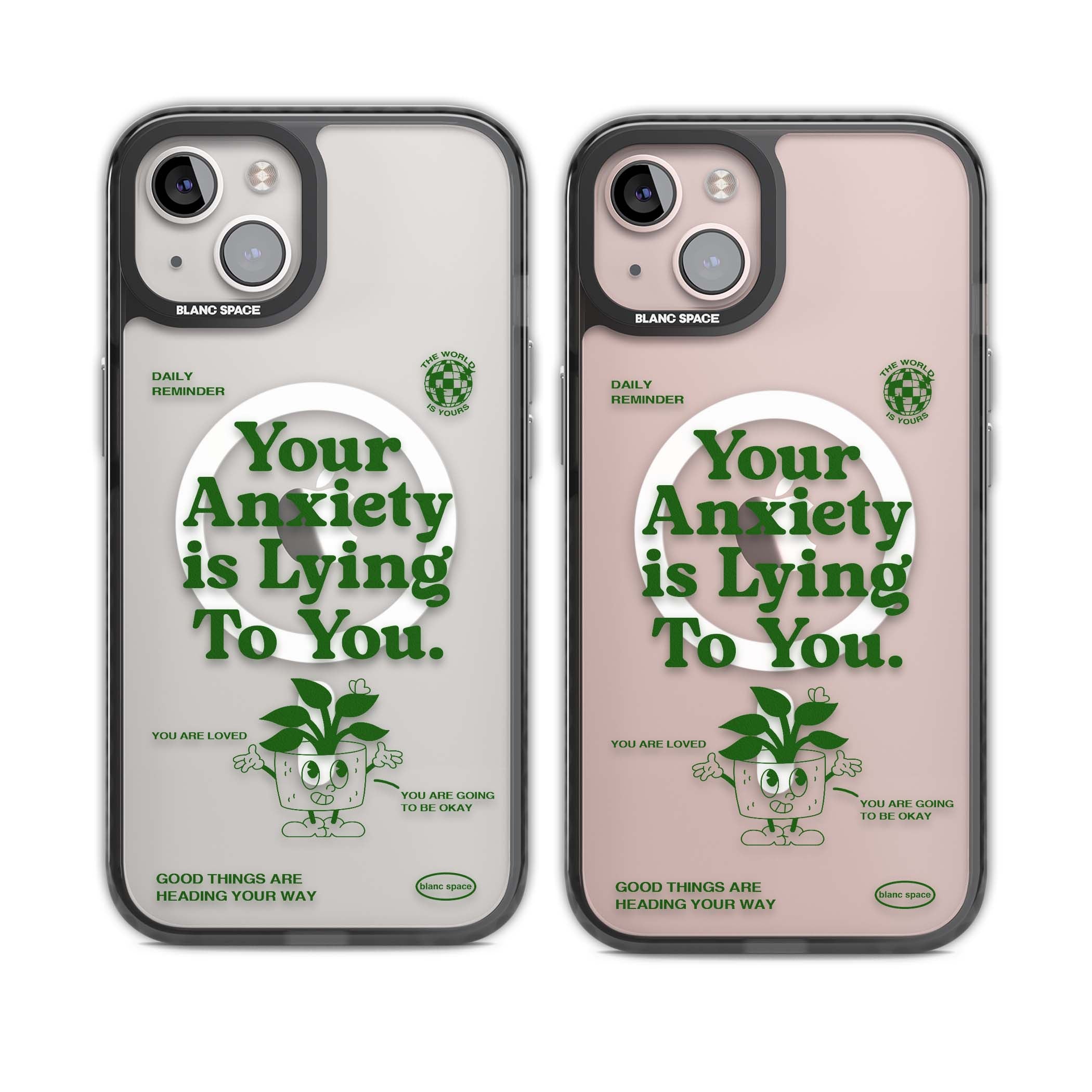 BLACK IMPACT MAGSAFE