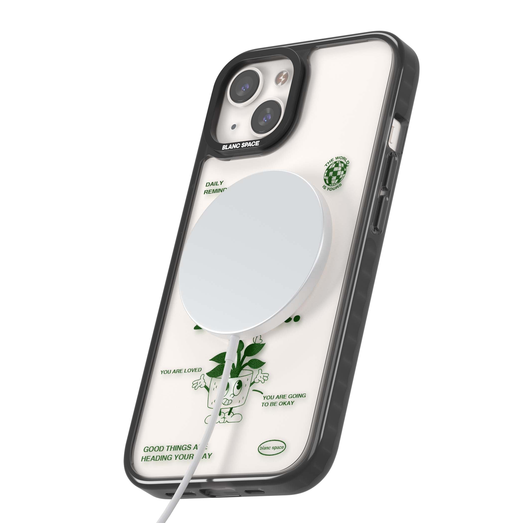 BLACK IMPACT MAGSAFE