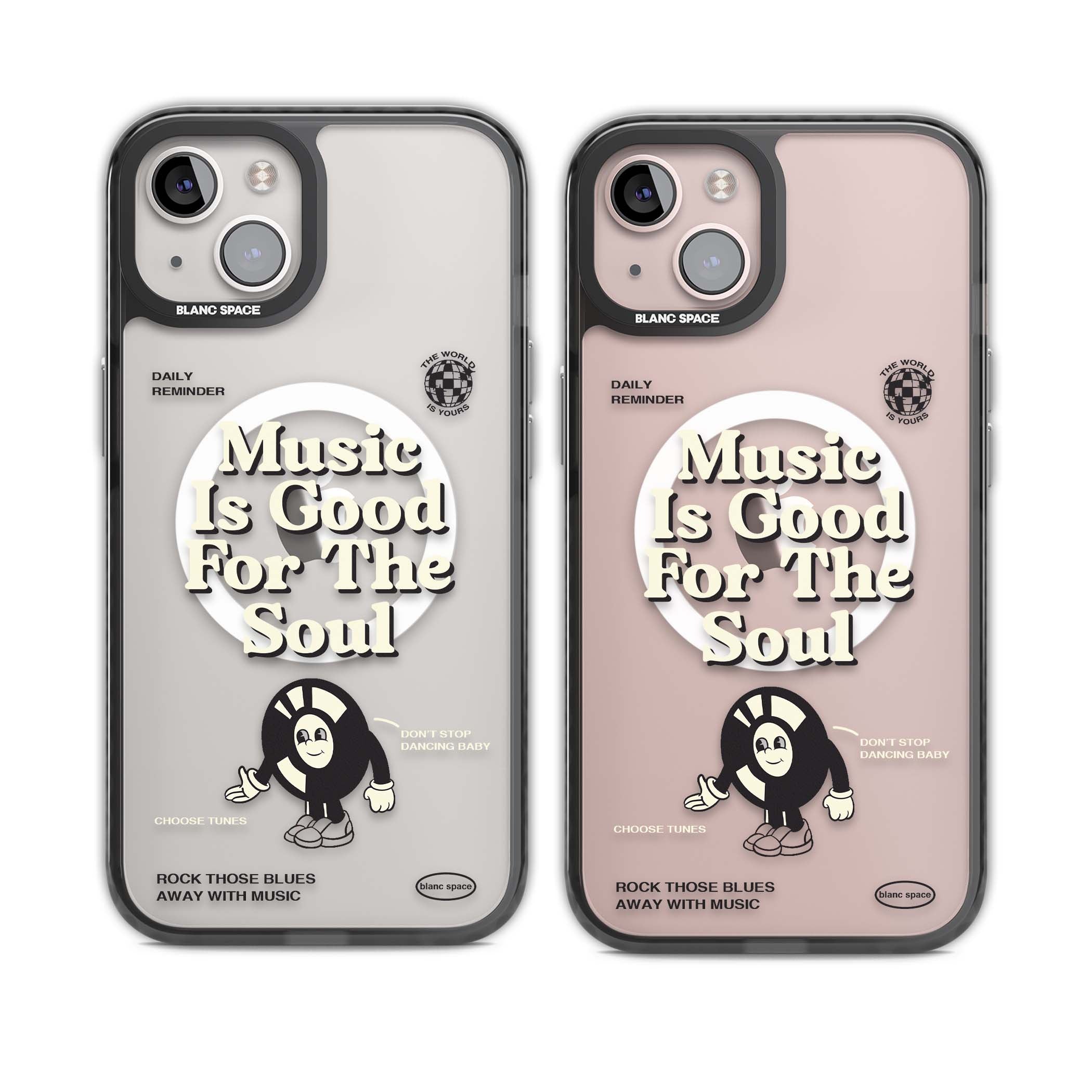 BLACK IMPACT MAGSAFE