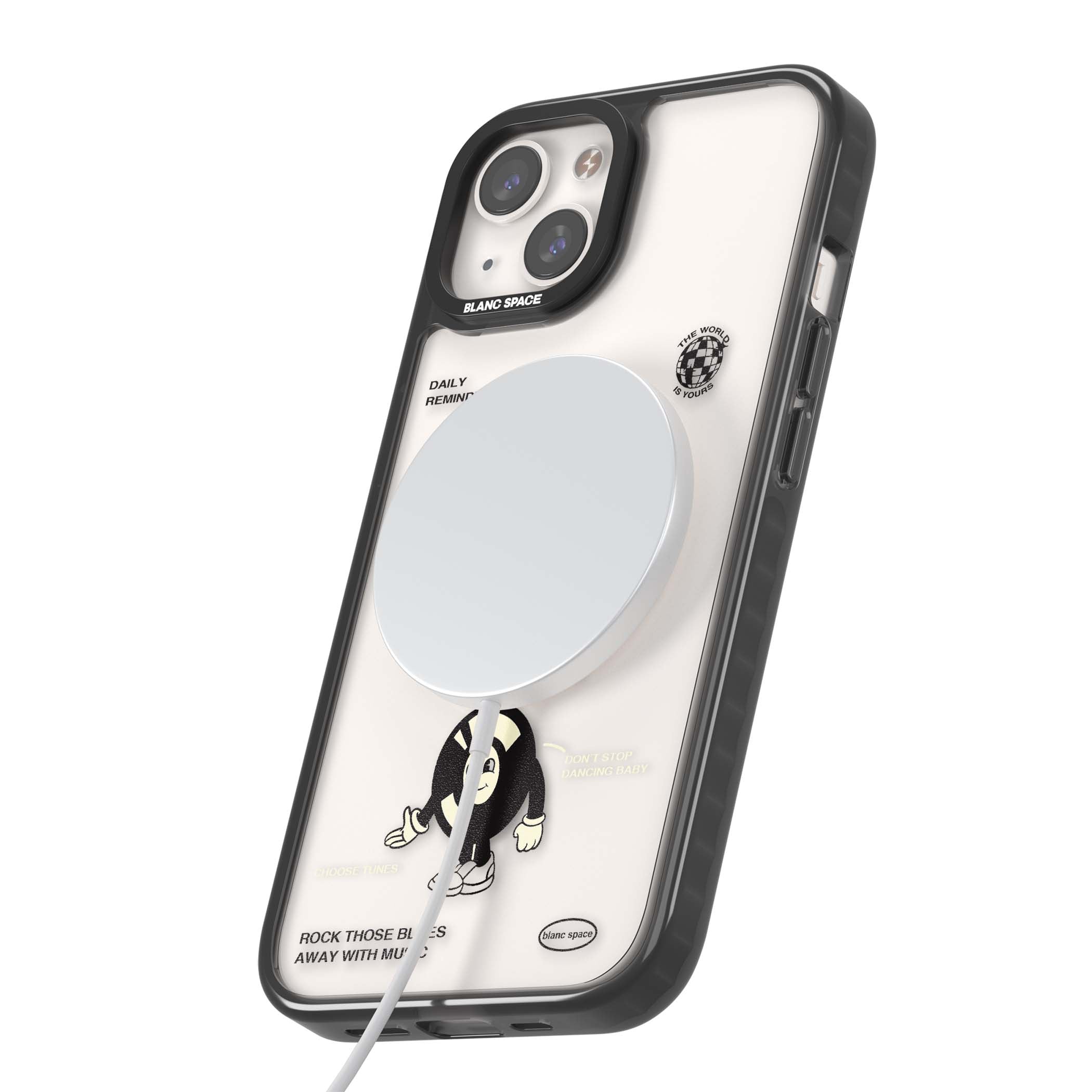 BLACK IMPACT MAGSAFE