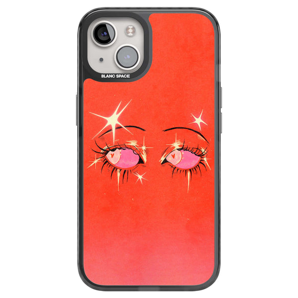 Pink Ethereal Eyes