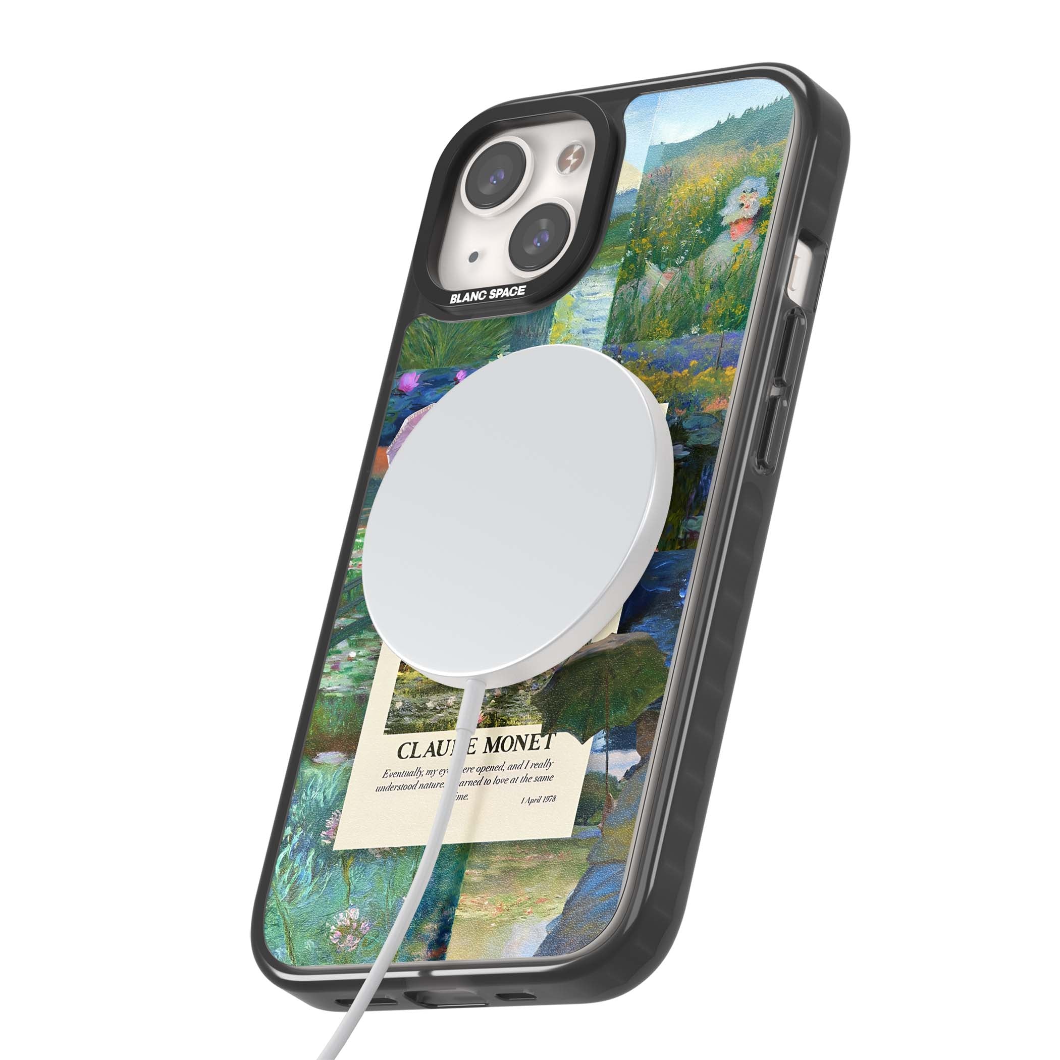 BLACK IMPACT MAGSAFE