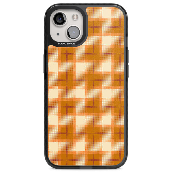 Pumpkin Plaid