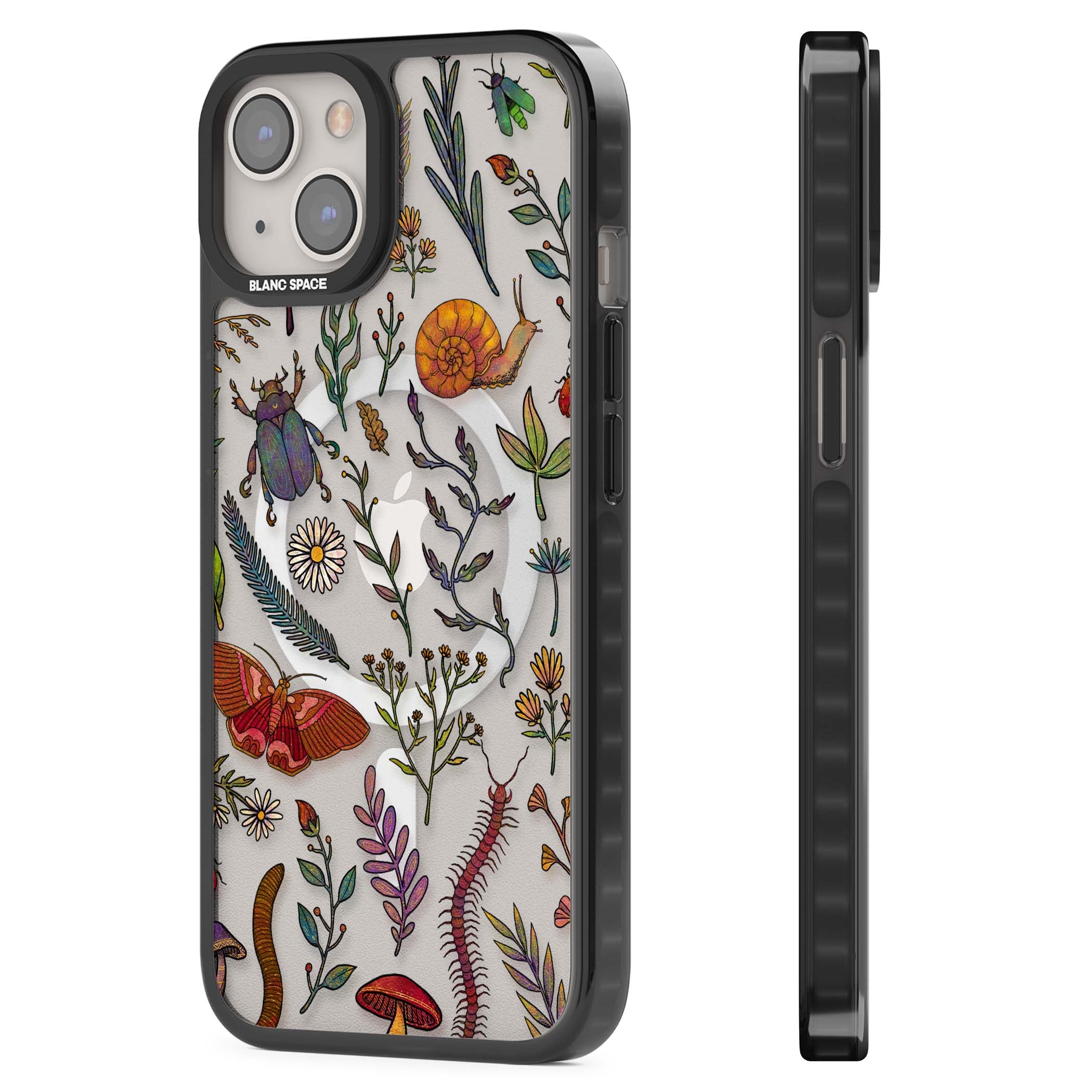 BLACK IMPACT MAGSAFE