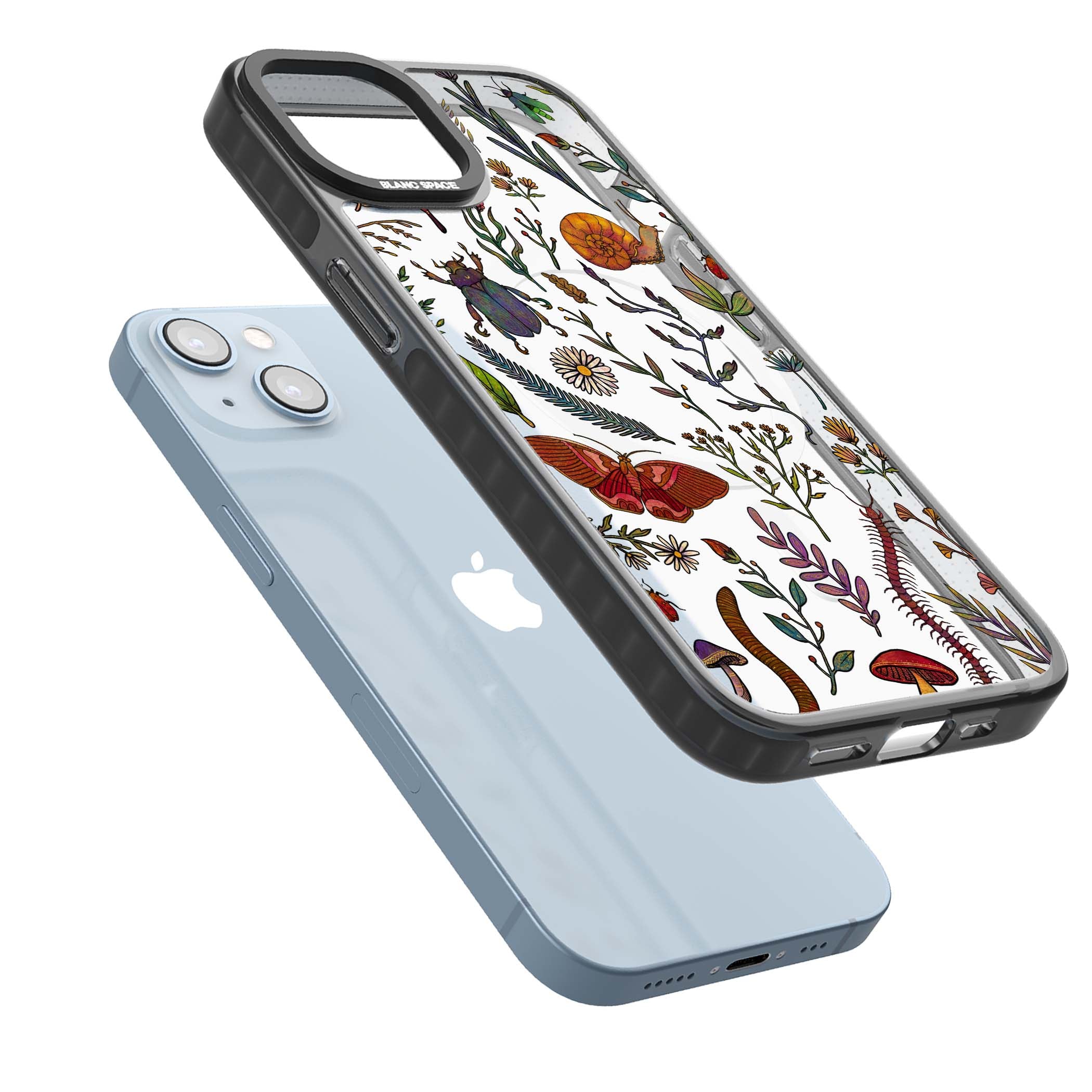 BLACK IMPACT MAGSAFE