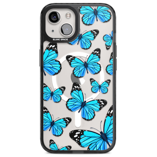 Azure Butterflies