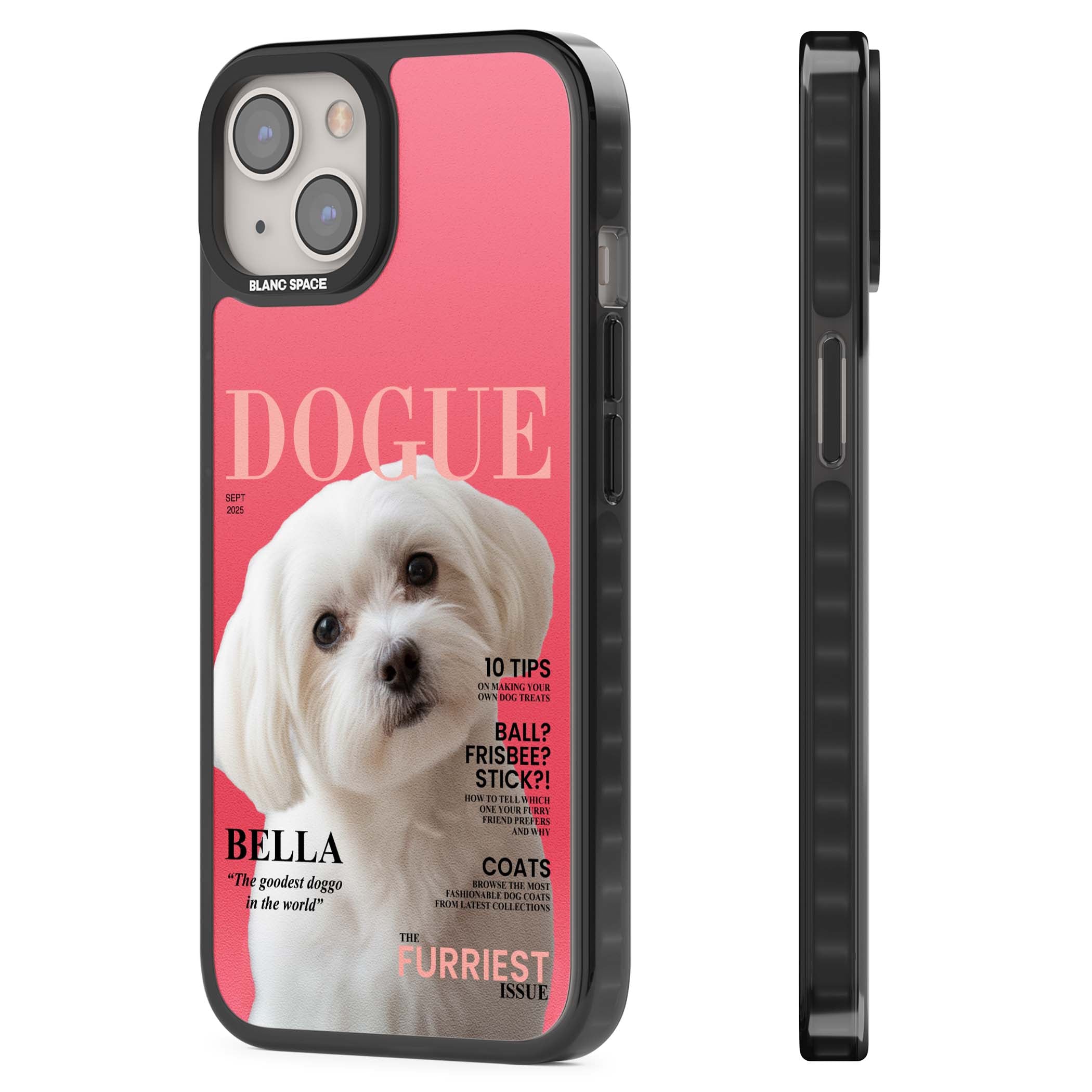 BLACK IMPACT MAGSAFE