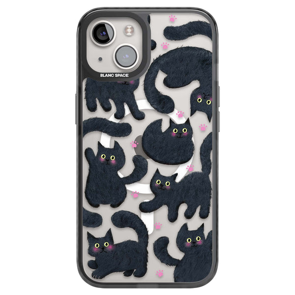 Midnight Cats
