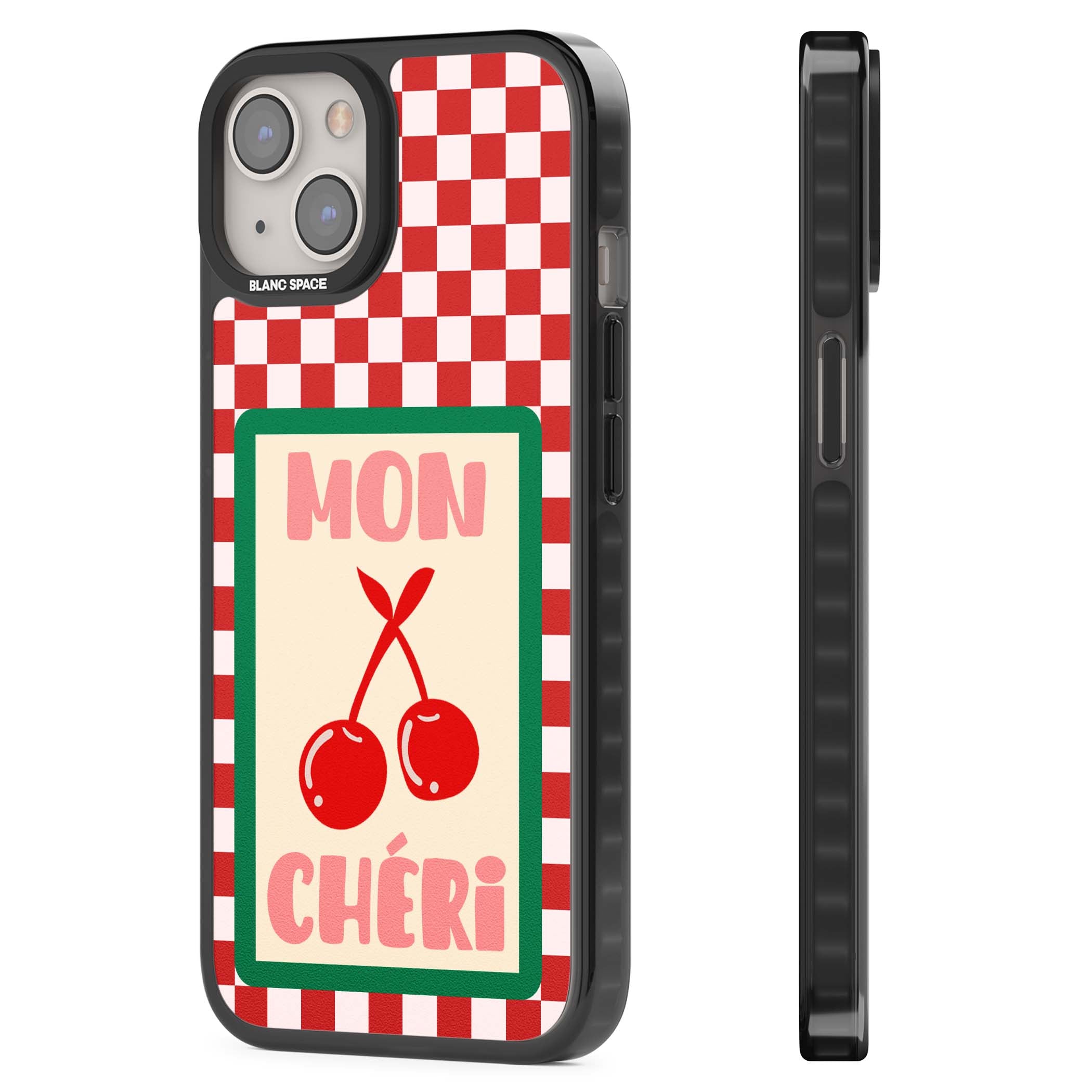 BLACK IMPACT MAGSAFE