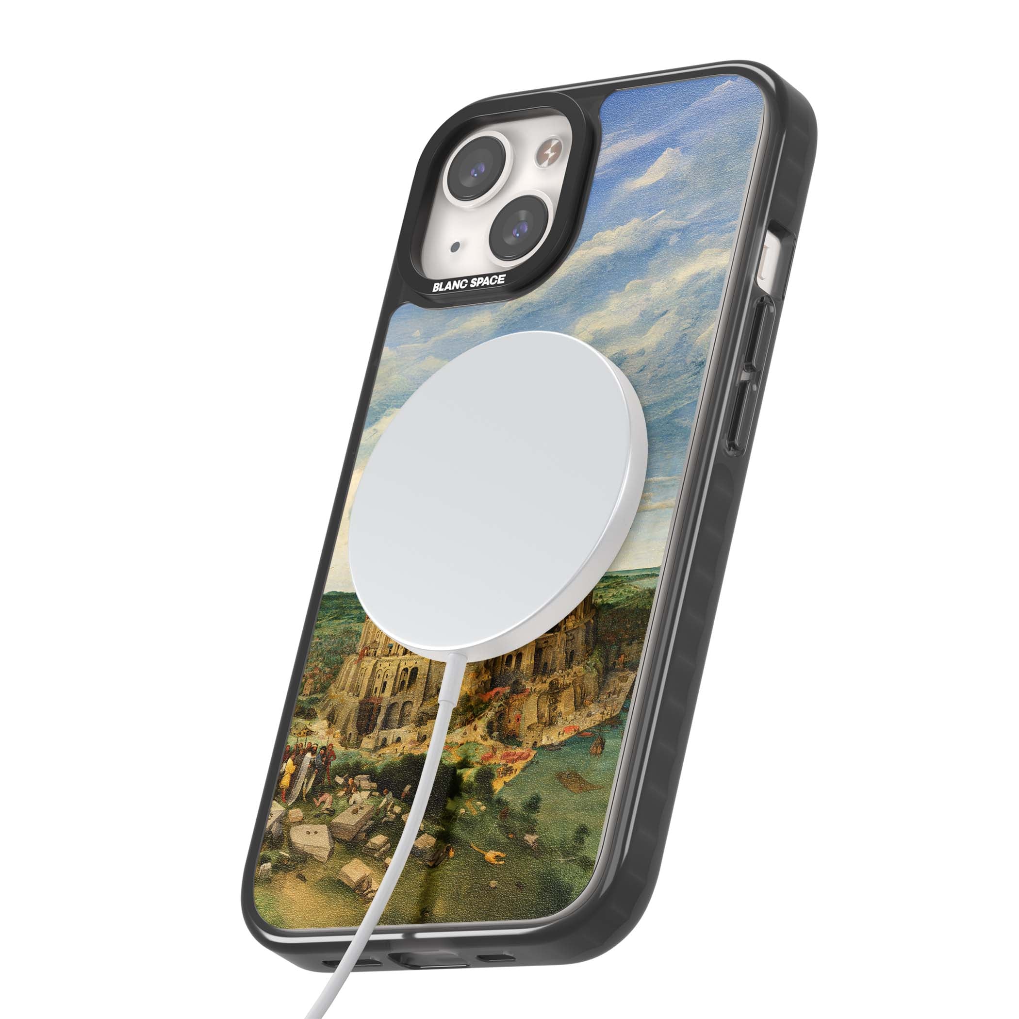 BLACK IMPACT MAGSAFE