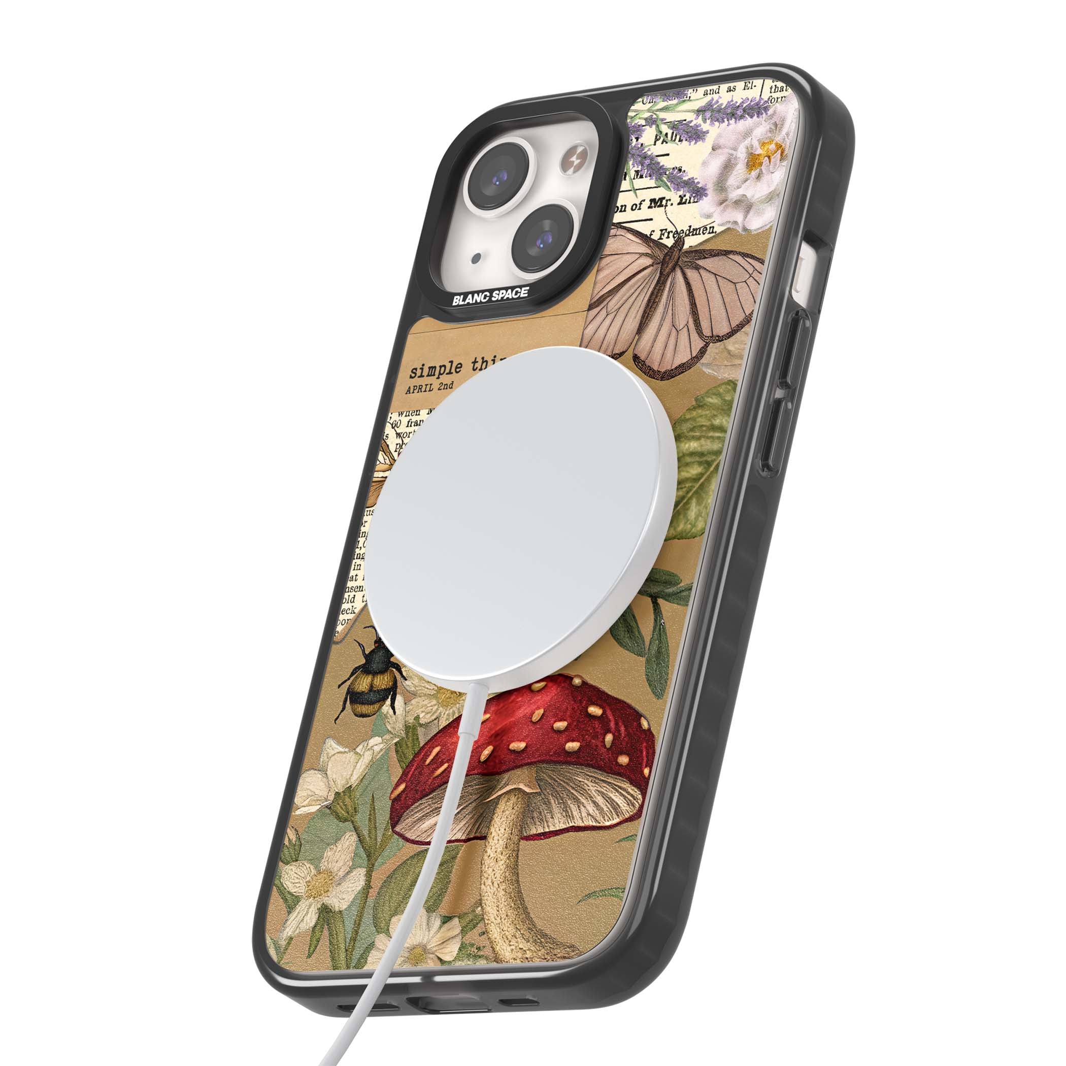 BLACK IMPACT MAGSAFE