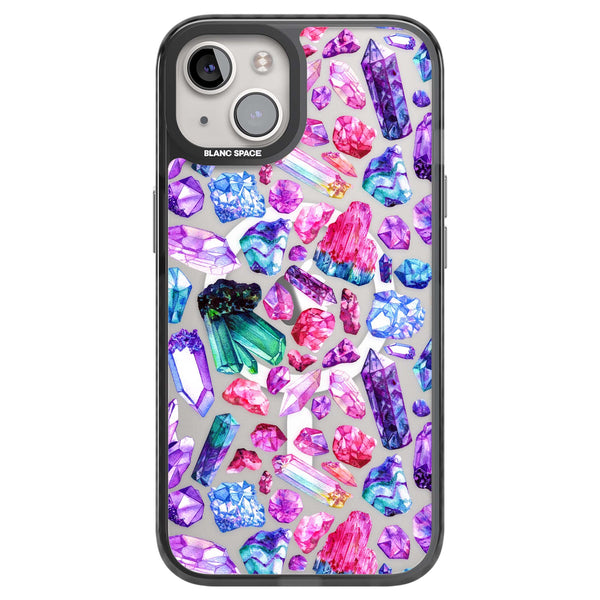 Rainbow Crystals