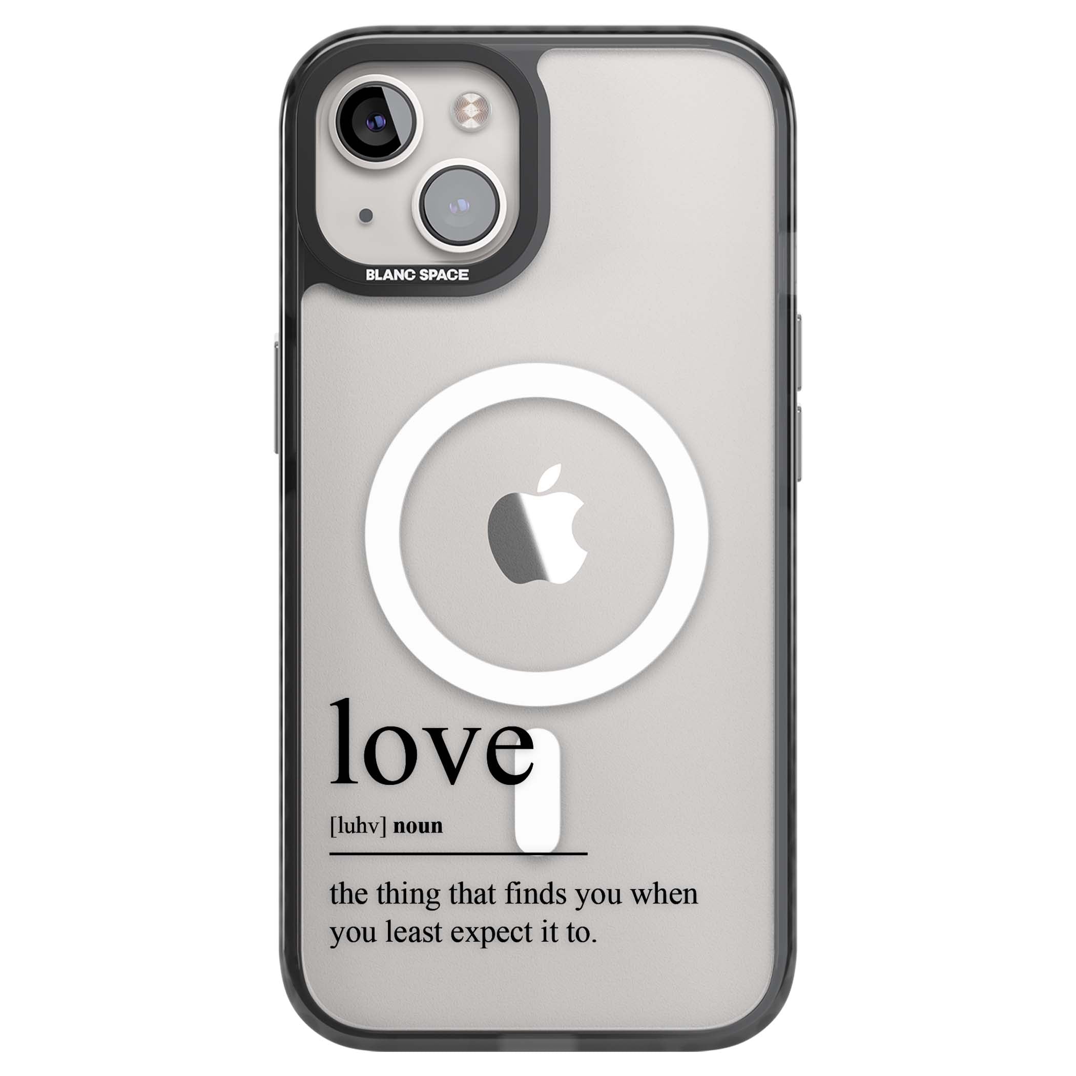 BLACK IMPACT MAGSAFE