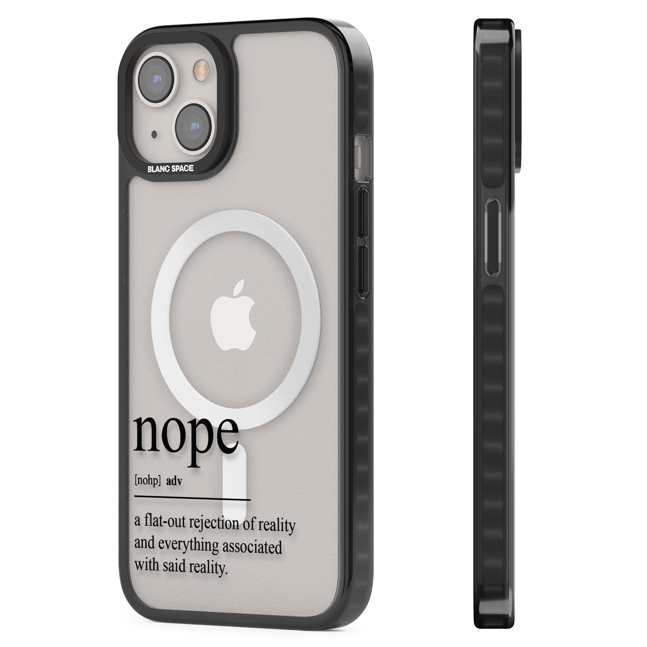 BLACK IMPACT MAGSAFE