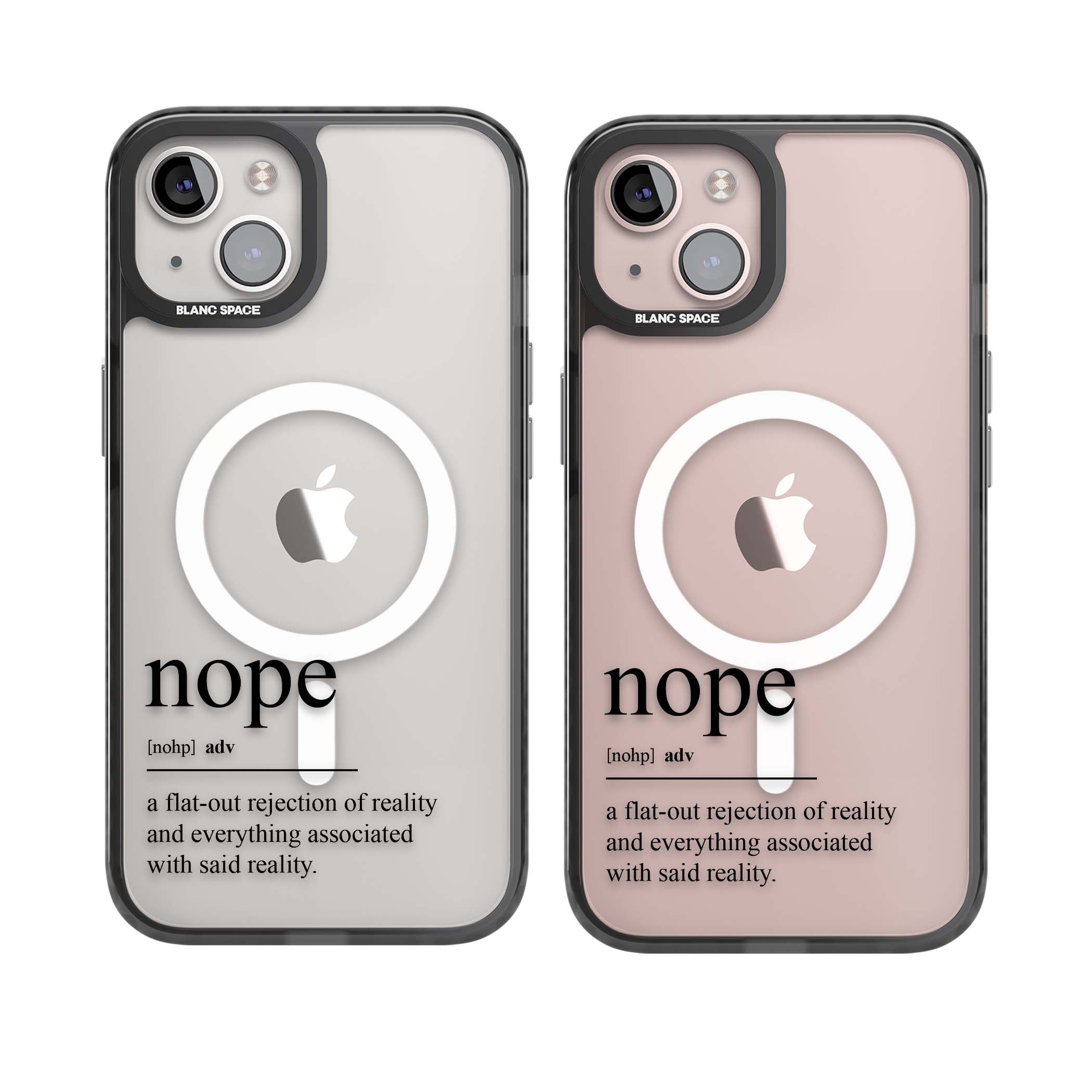 BLACK IMPACT MAGSAFE