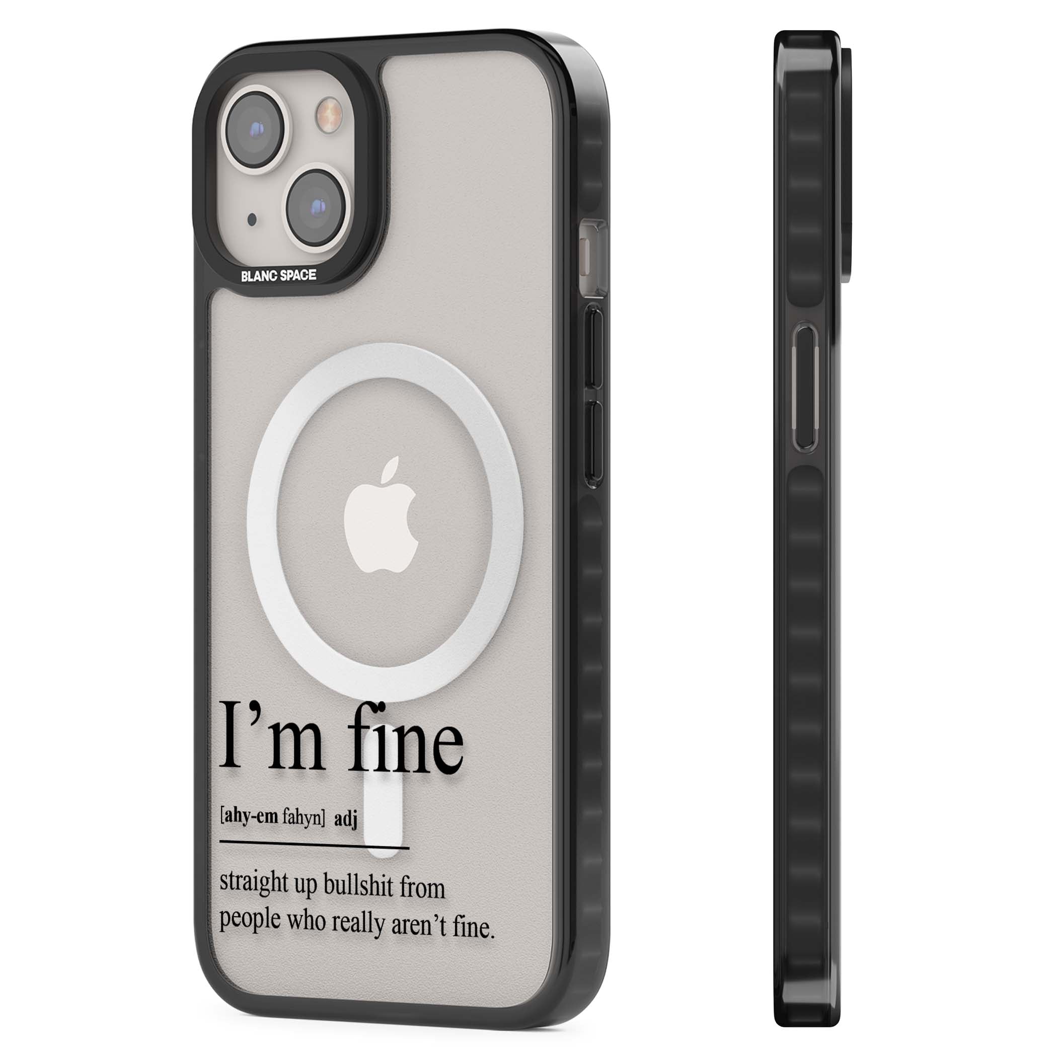 BLACK IMPACT MAGSAFE