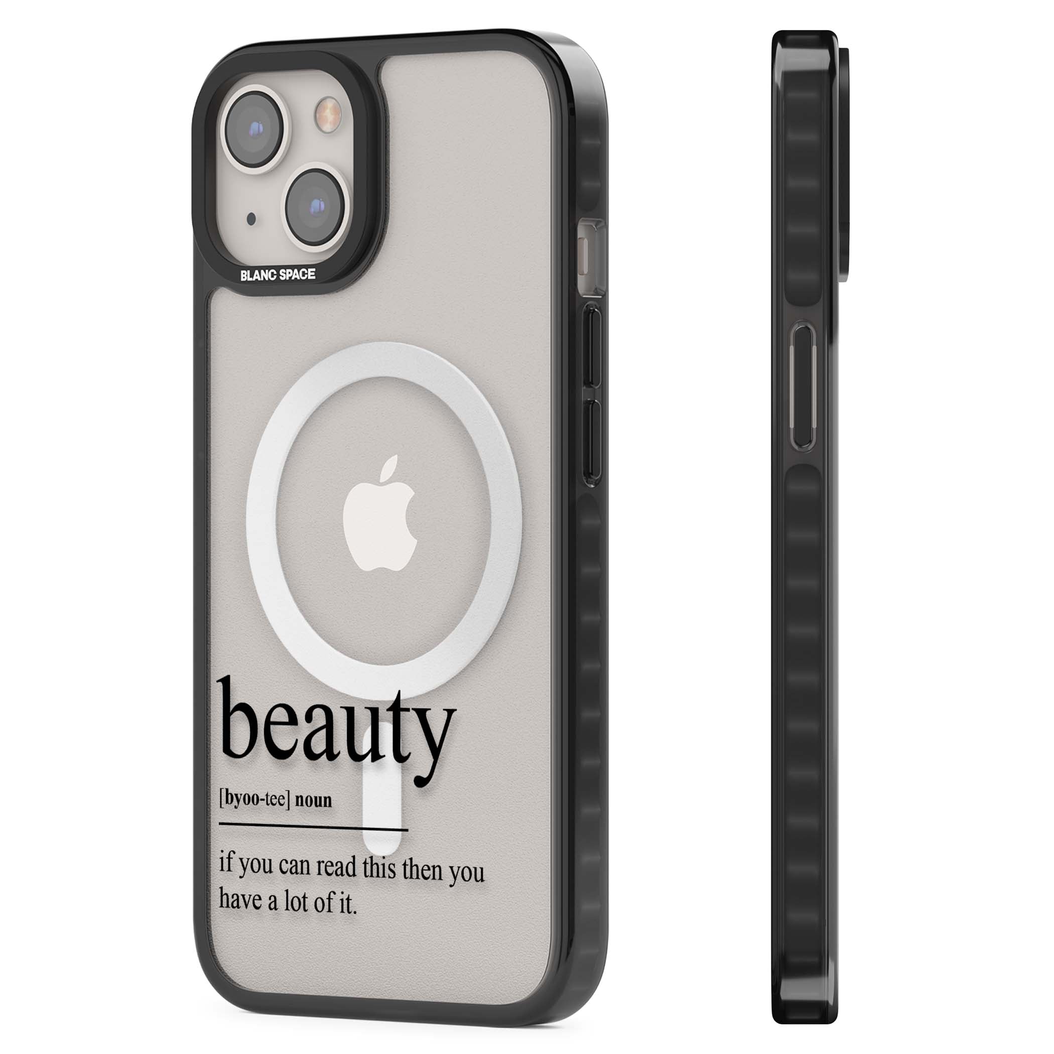 BLACK IMPACT MAGSAFE