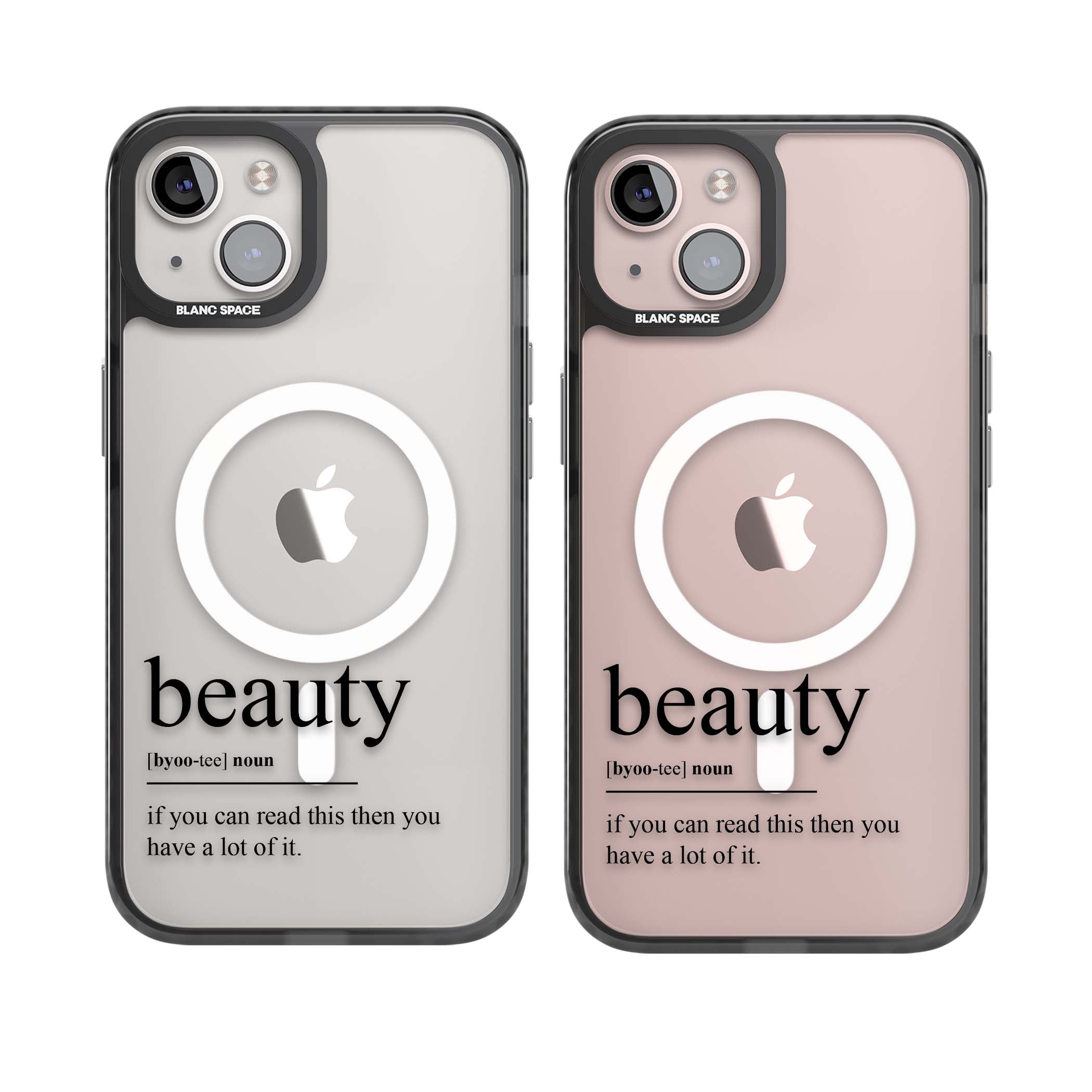 BLACK IMPACT MAGSAFE