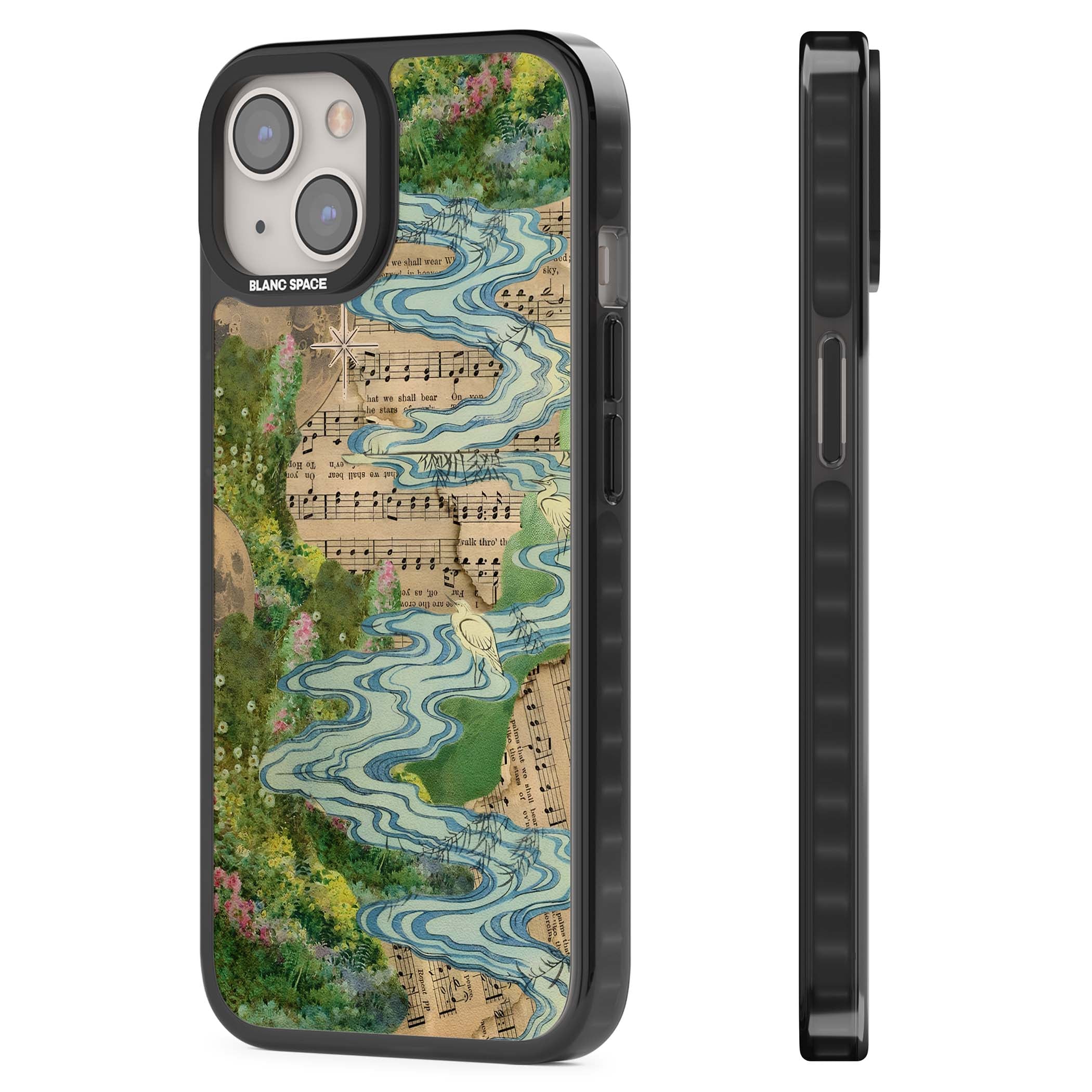 BLACK IMPACT MAGSAFE