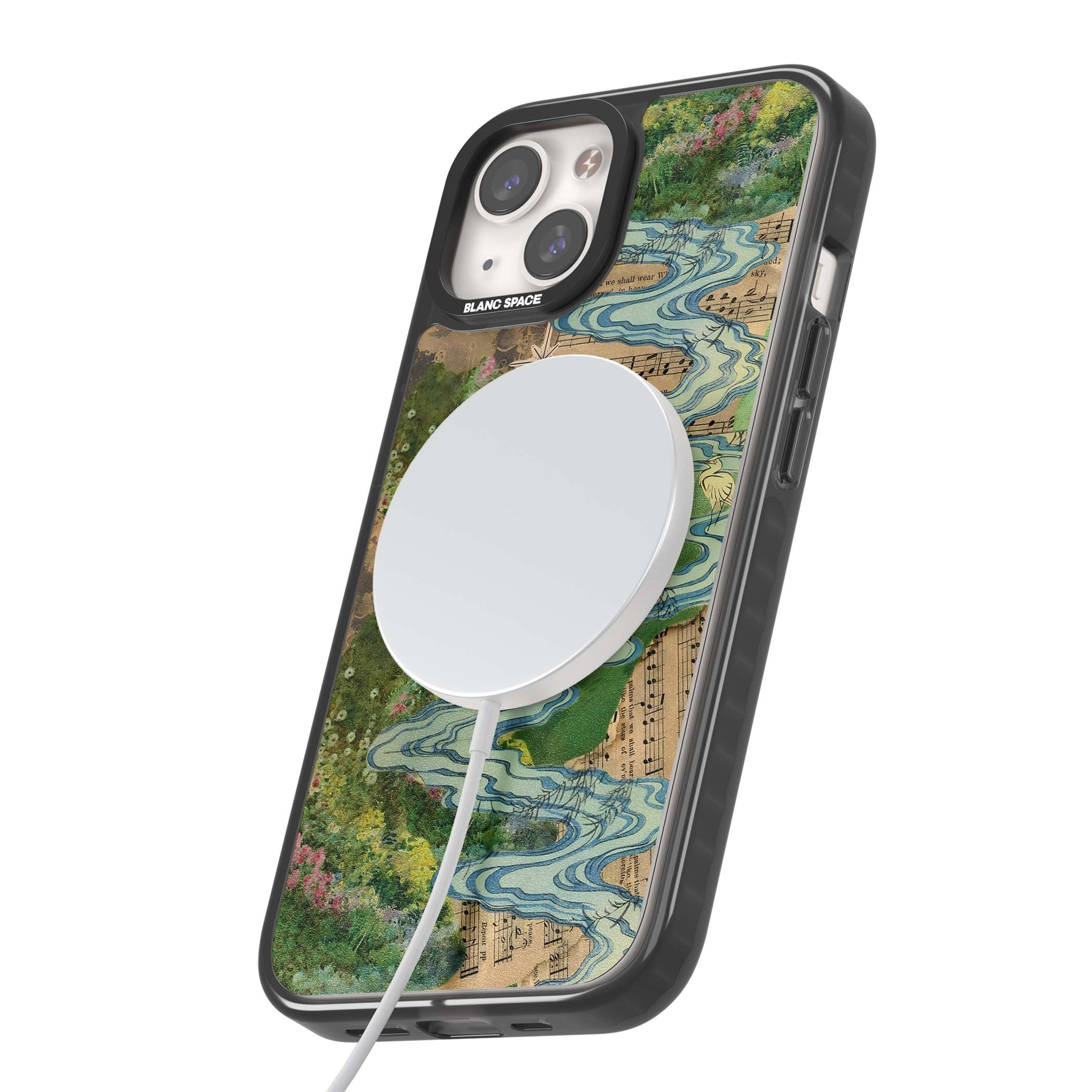 BLACK IMPACT MAGSAFE