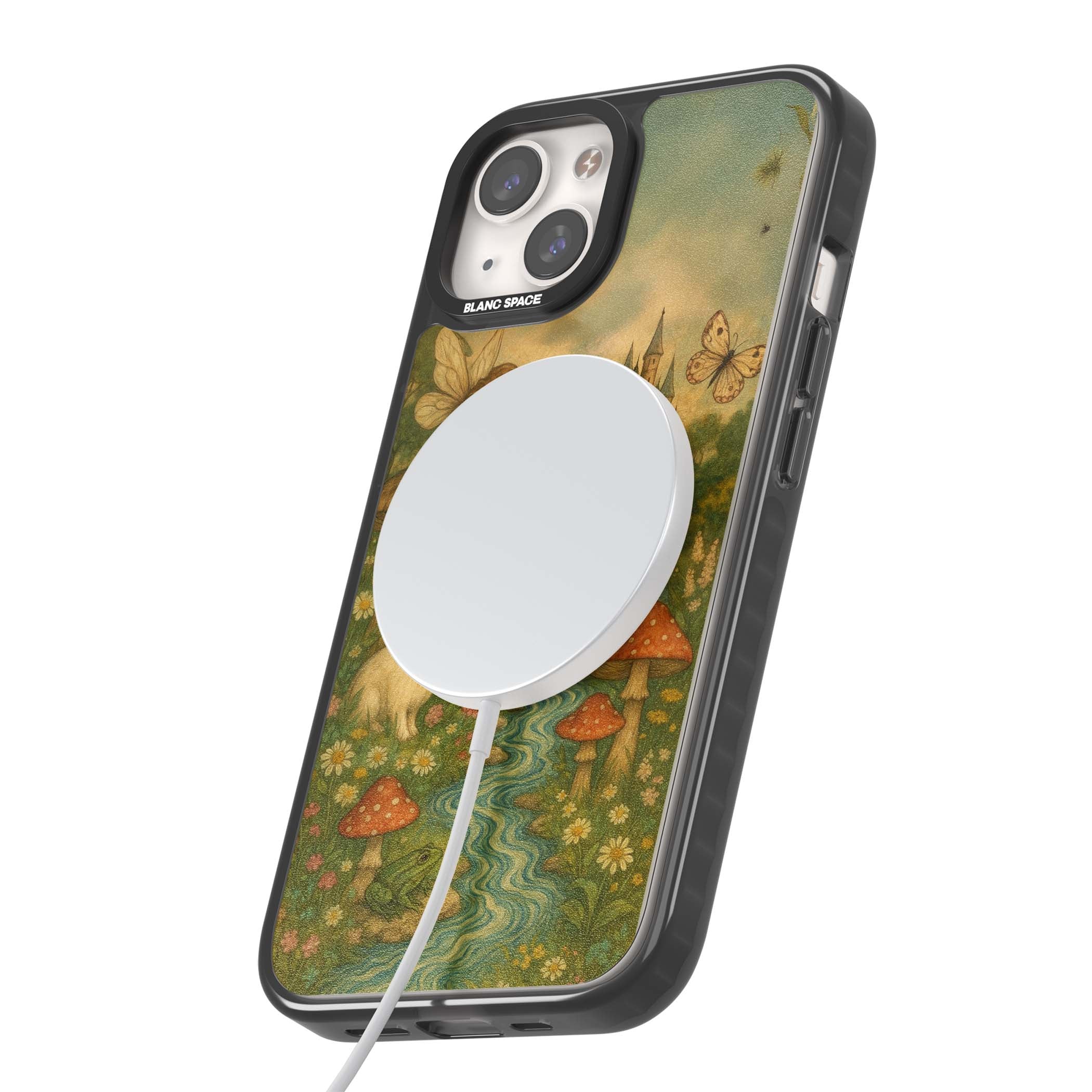 BLACK IMPACT MAGSAFE