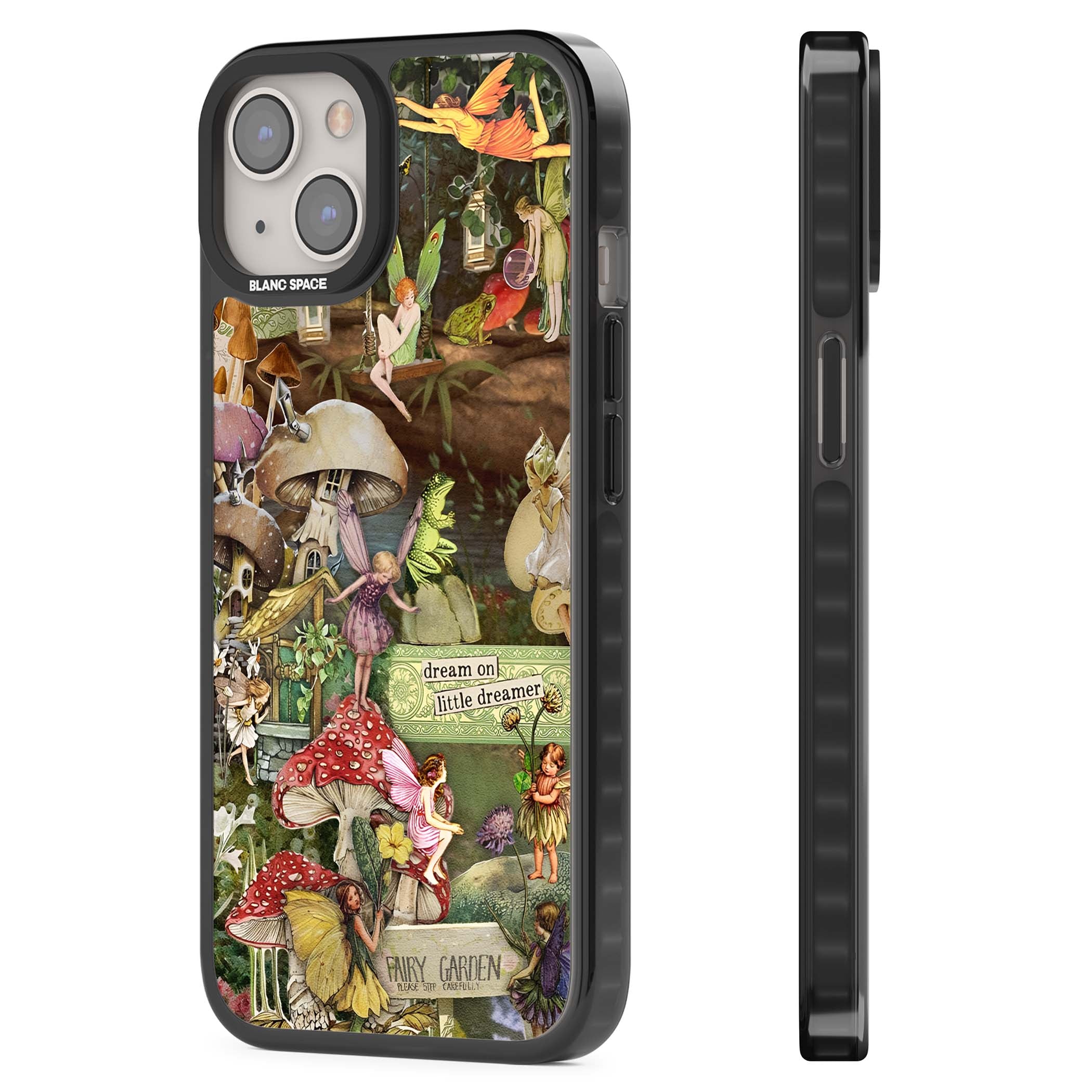 BLACK IMPACT MAGSAFE