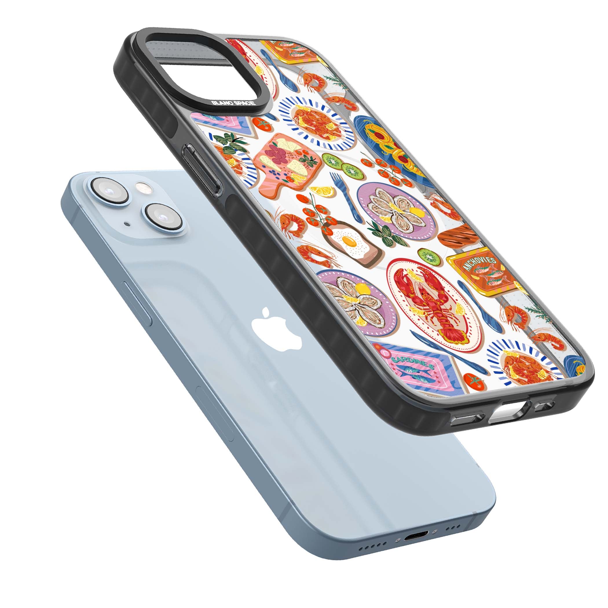 BLACK IMPACT MAGSAFE