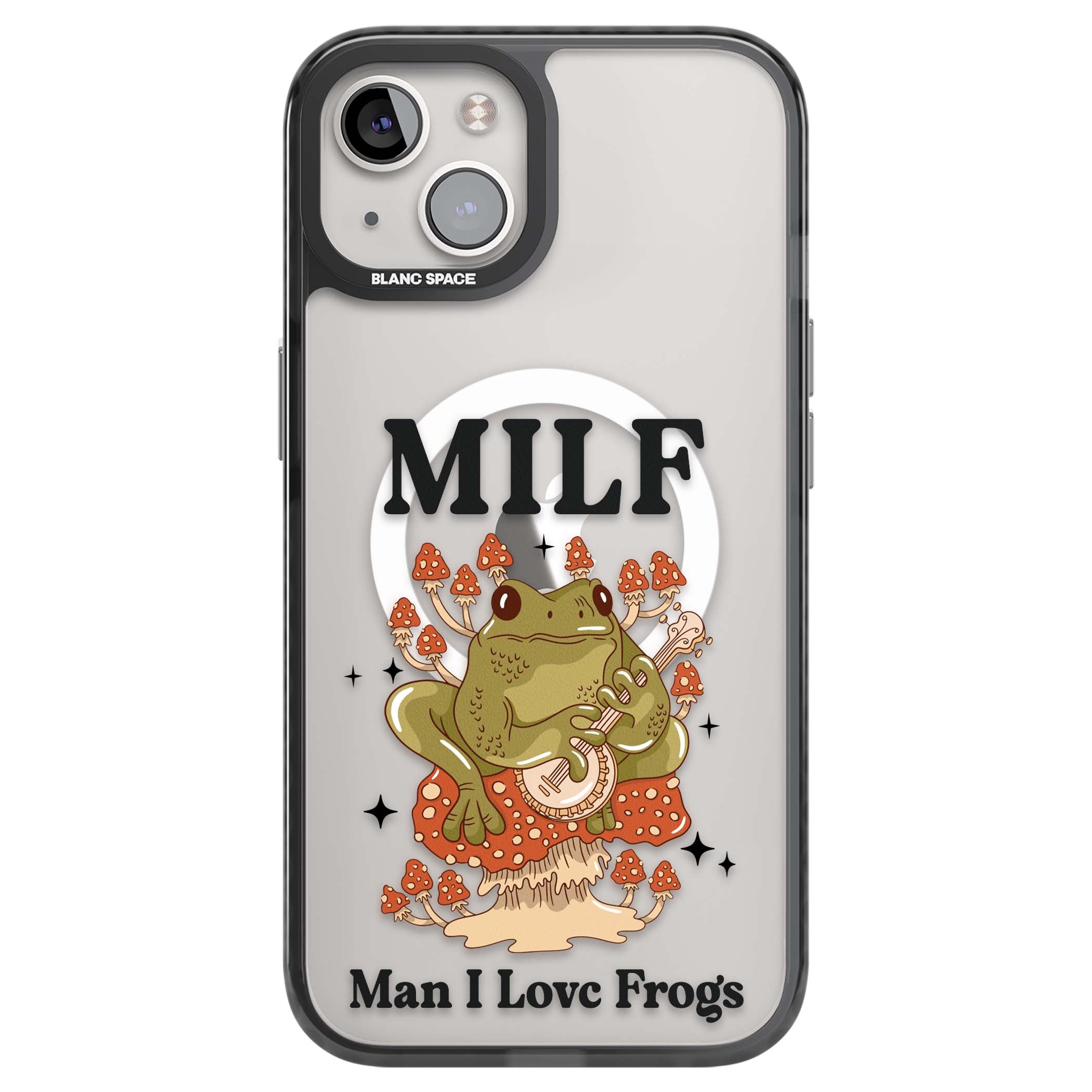 BLACK IMPACT MAGSAFE