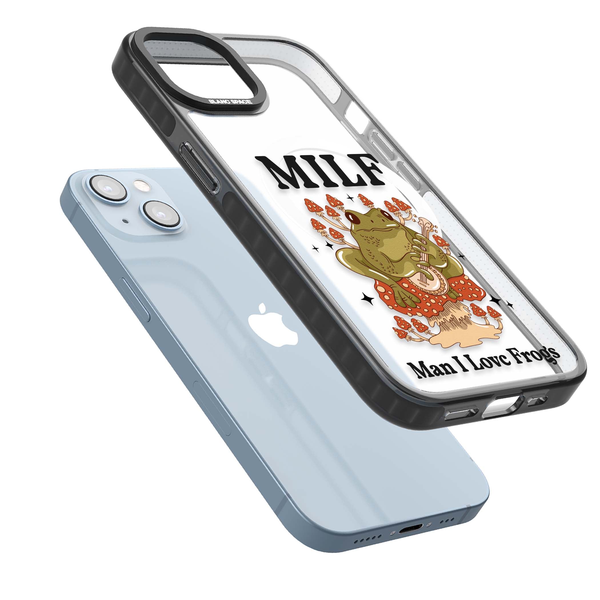 BLACK IMPACT MAGSAFE