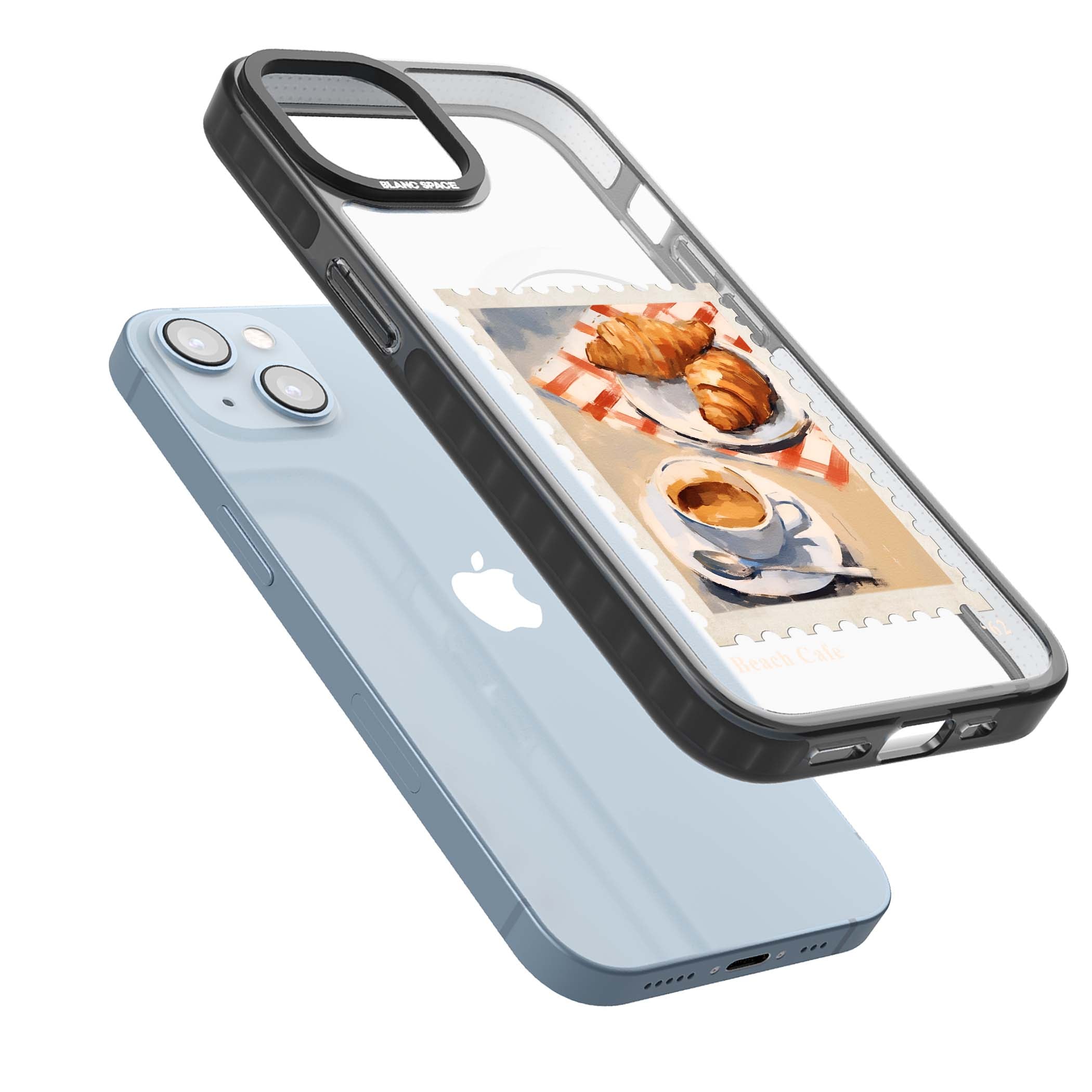 BLACK IMPACT MAGSAFE