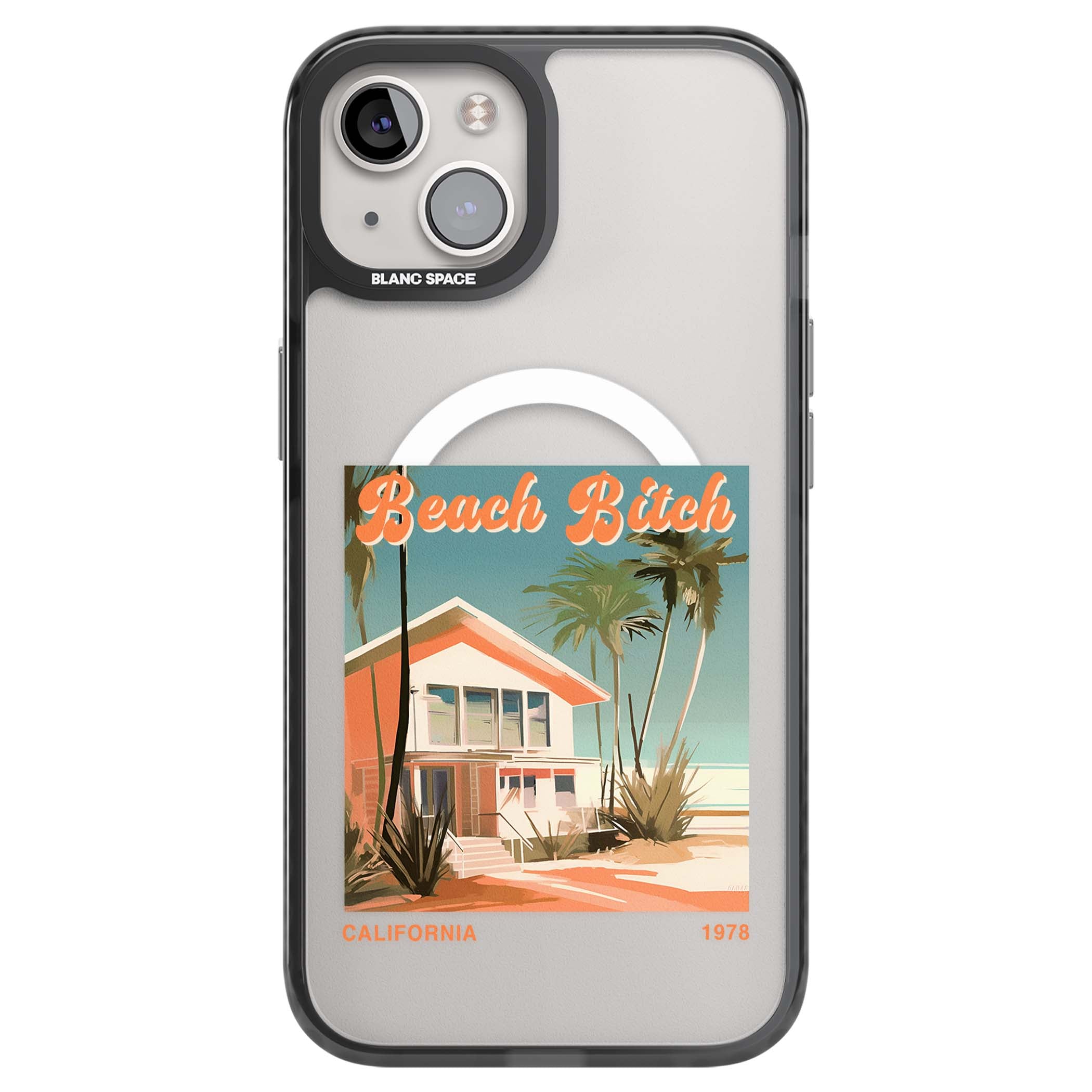 BLACK IMPACT MAGSAFE