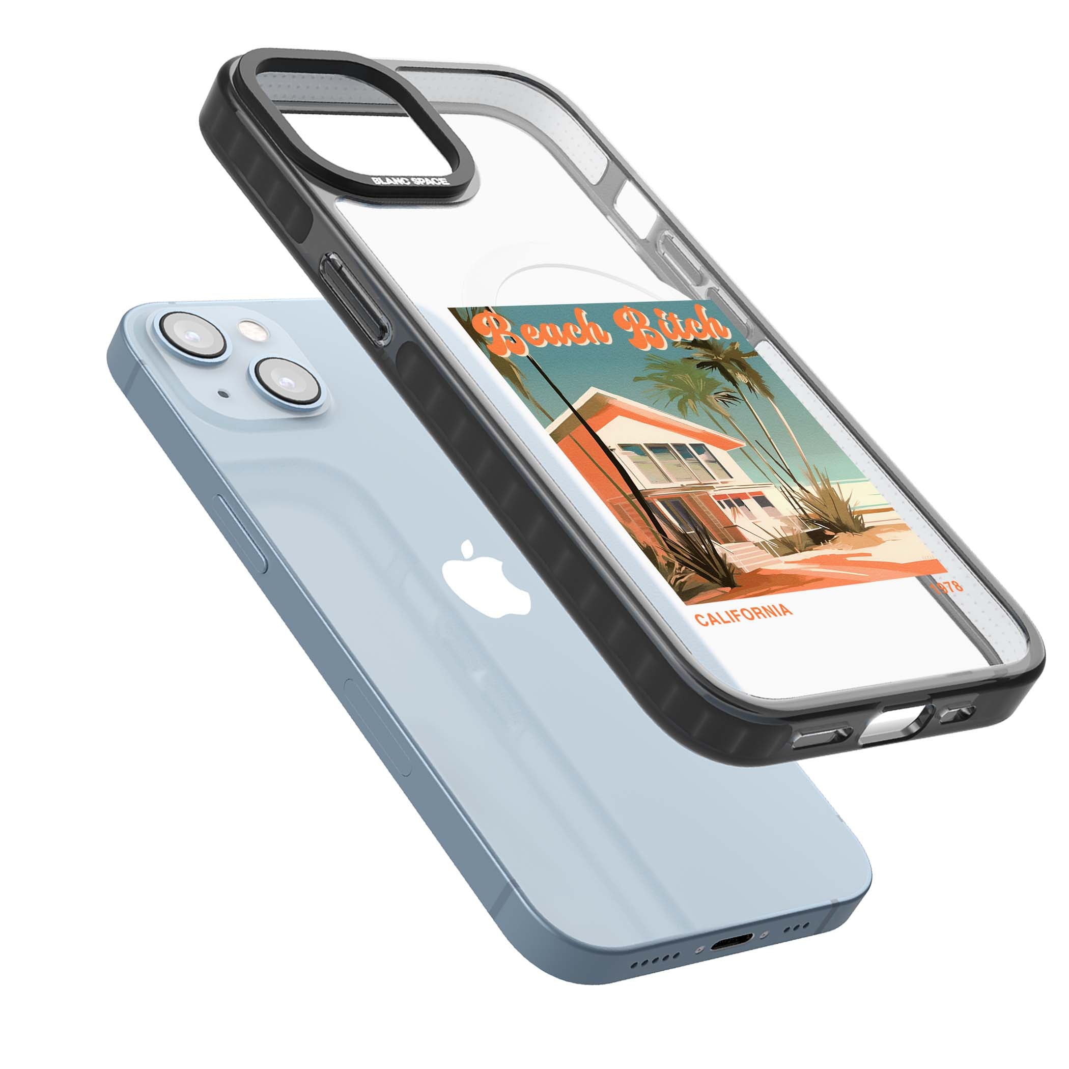 BLACK IMPACT MAGSAFE