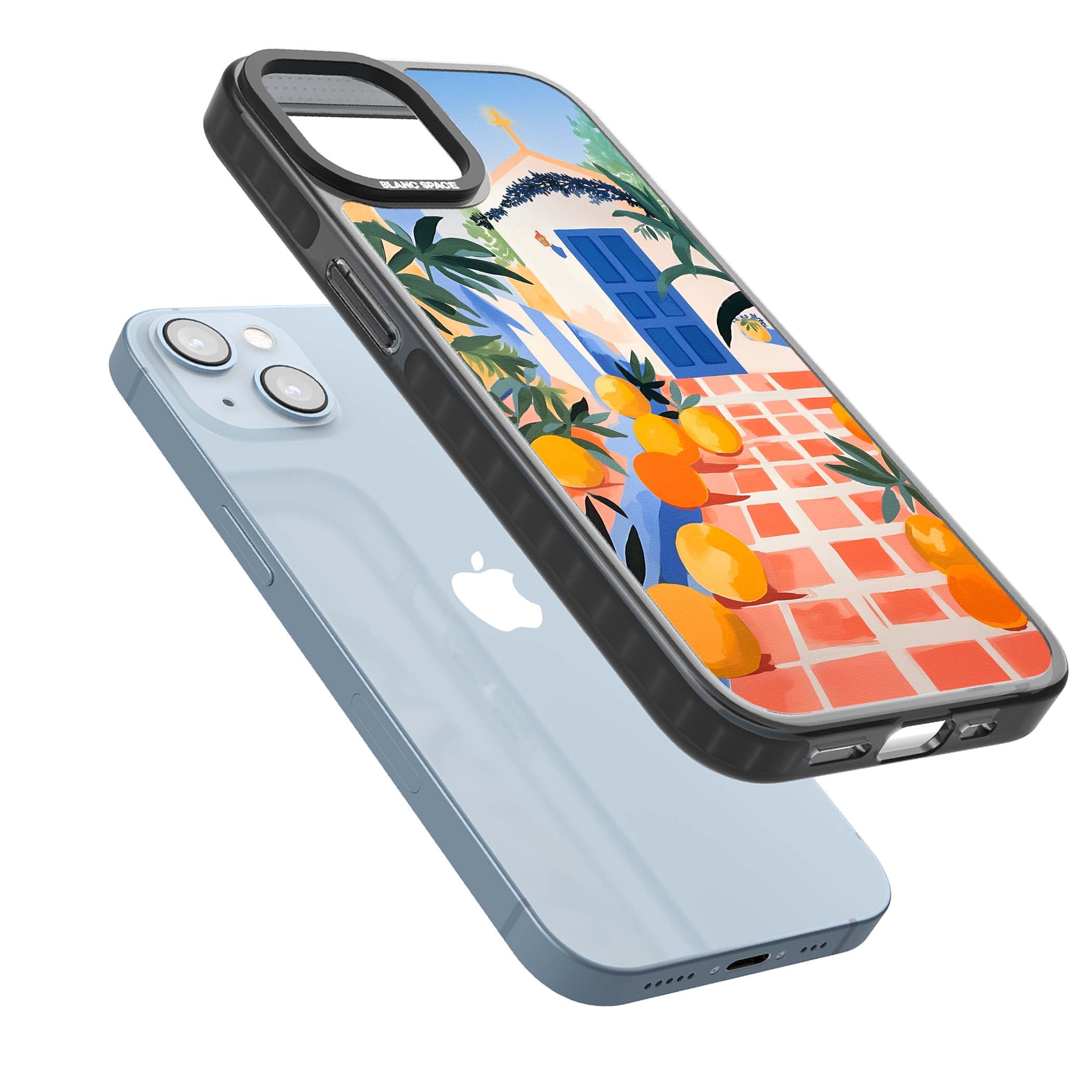 BLACK IMPACT MAGSAFE