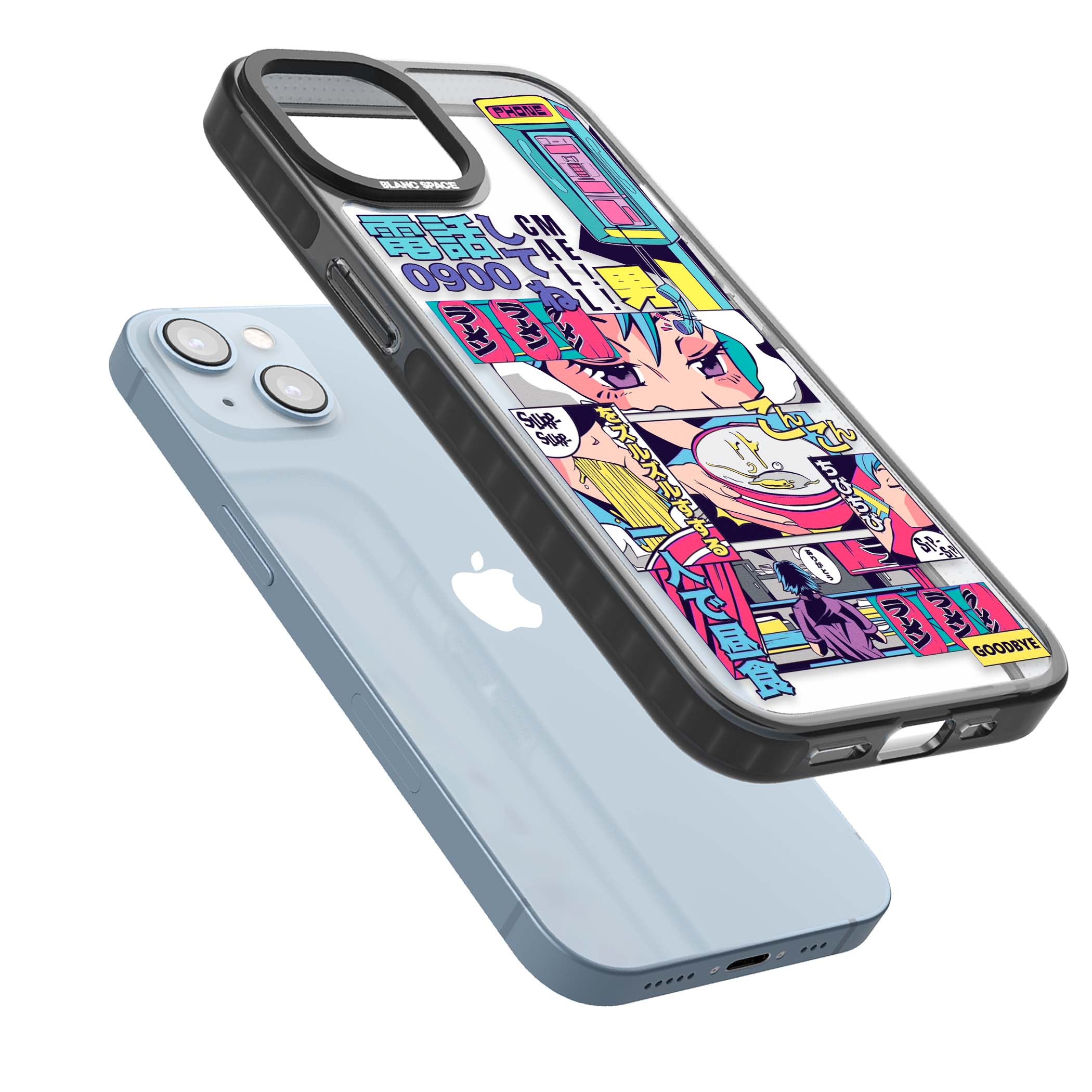 BLACK IMPACT MAGSAFE