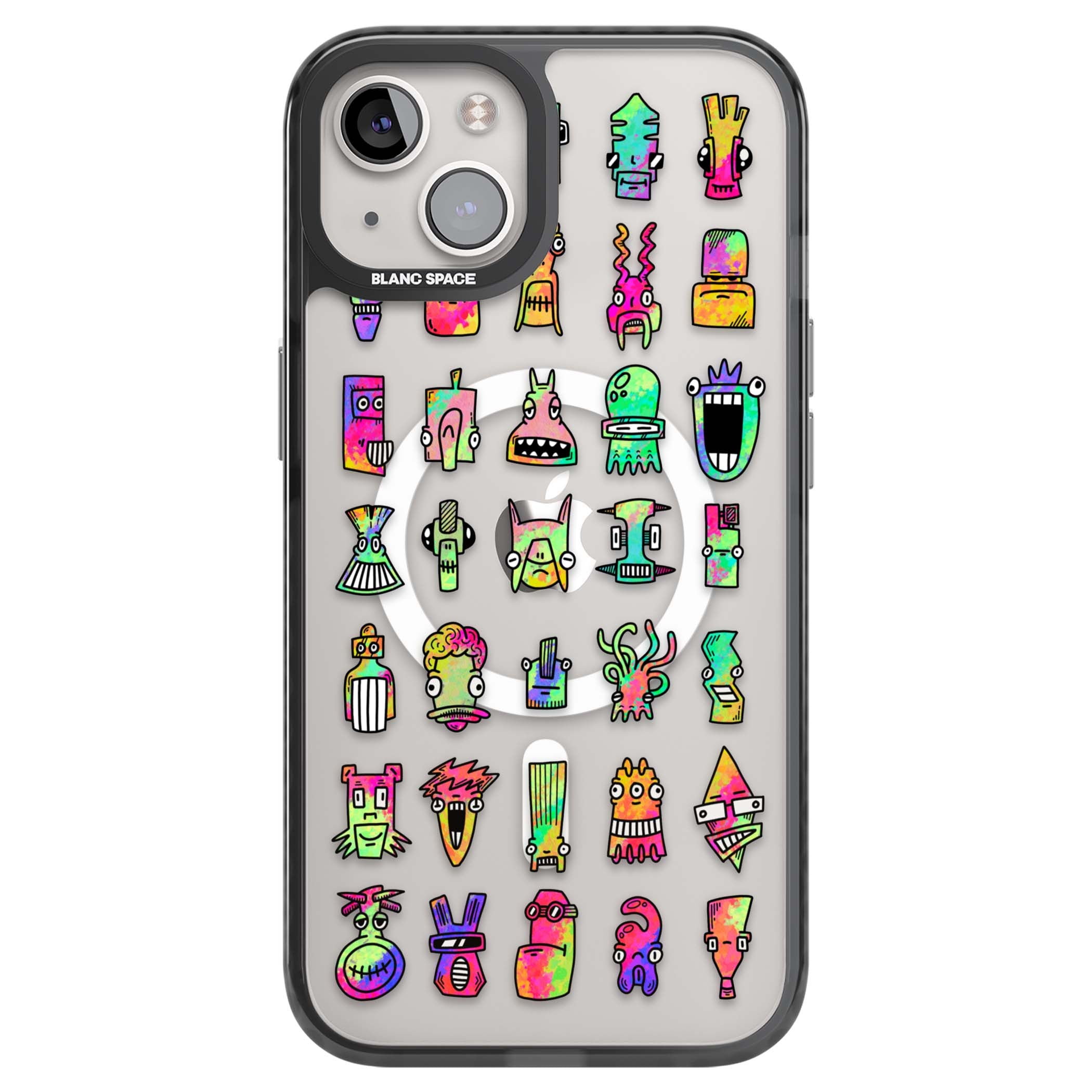 BLACK IMPACT MAGSAFE