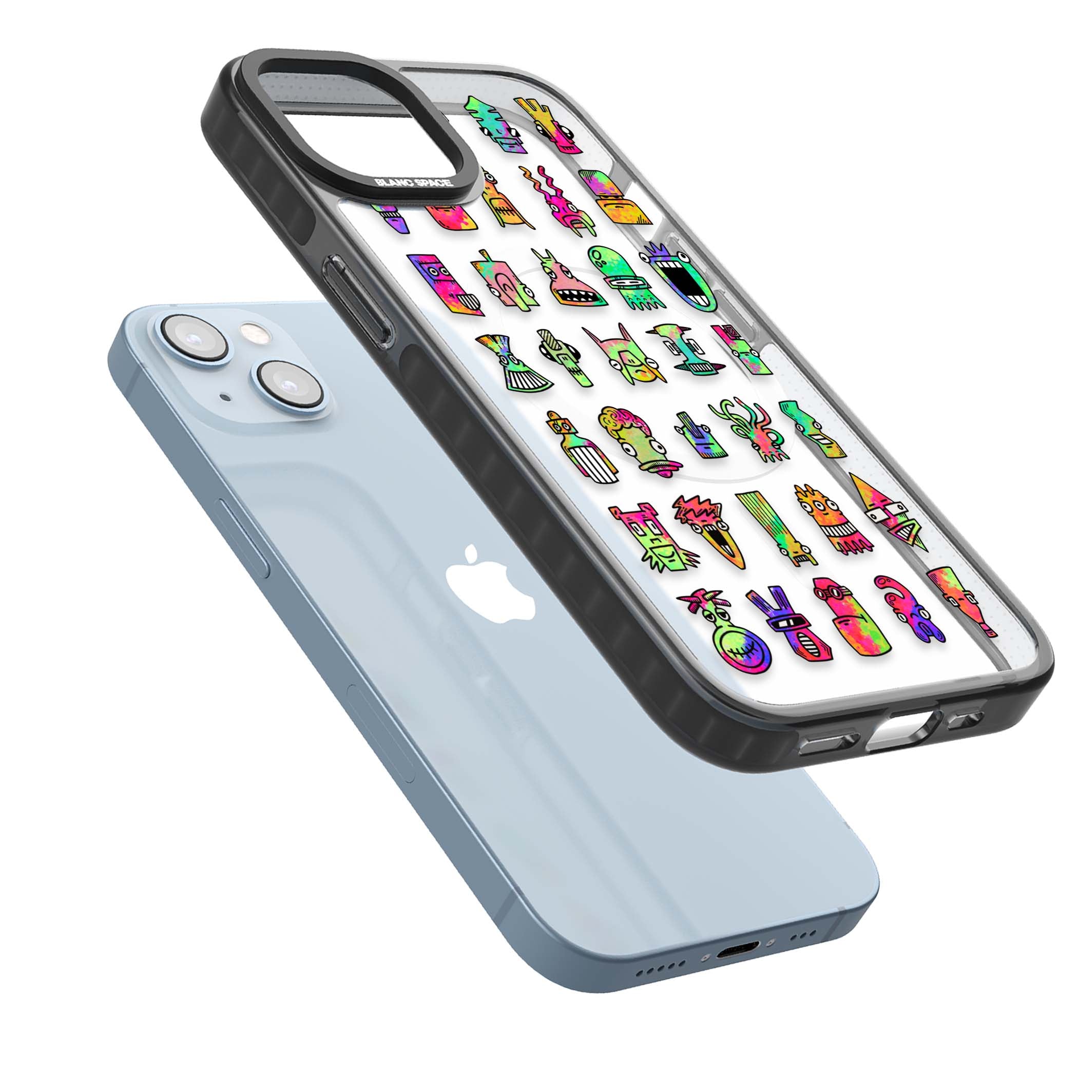 BLACK IMPACT MAGSAFE