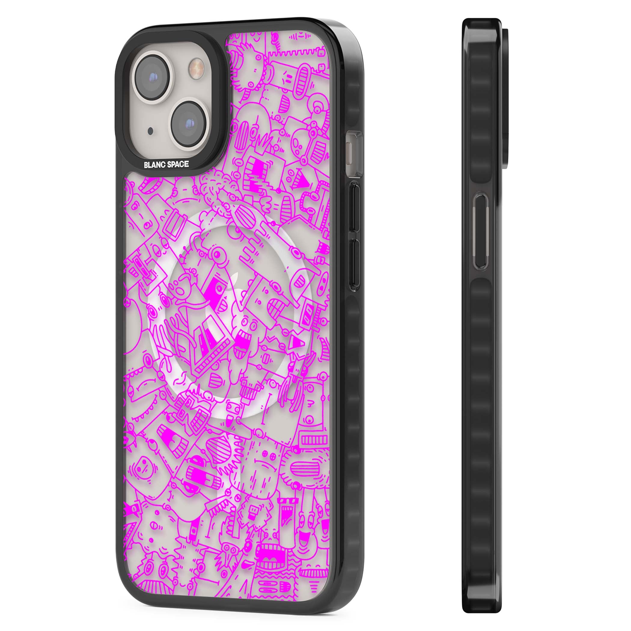 BLACK IMPACT MAGSAFE